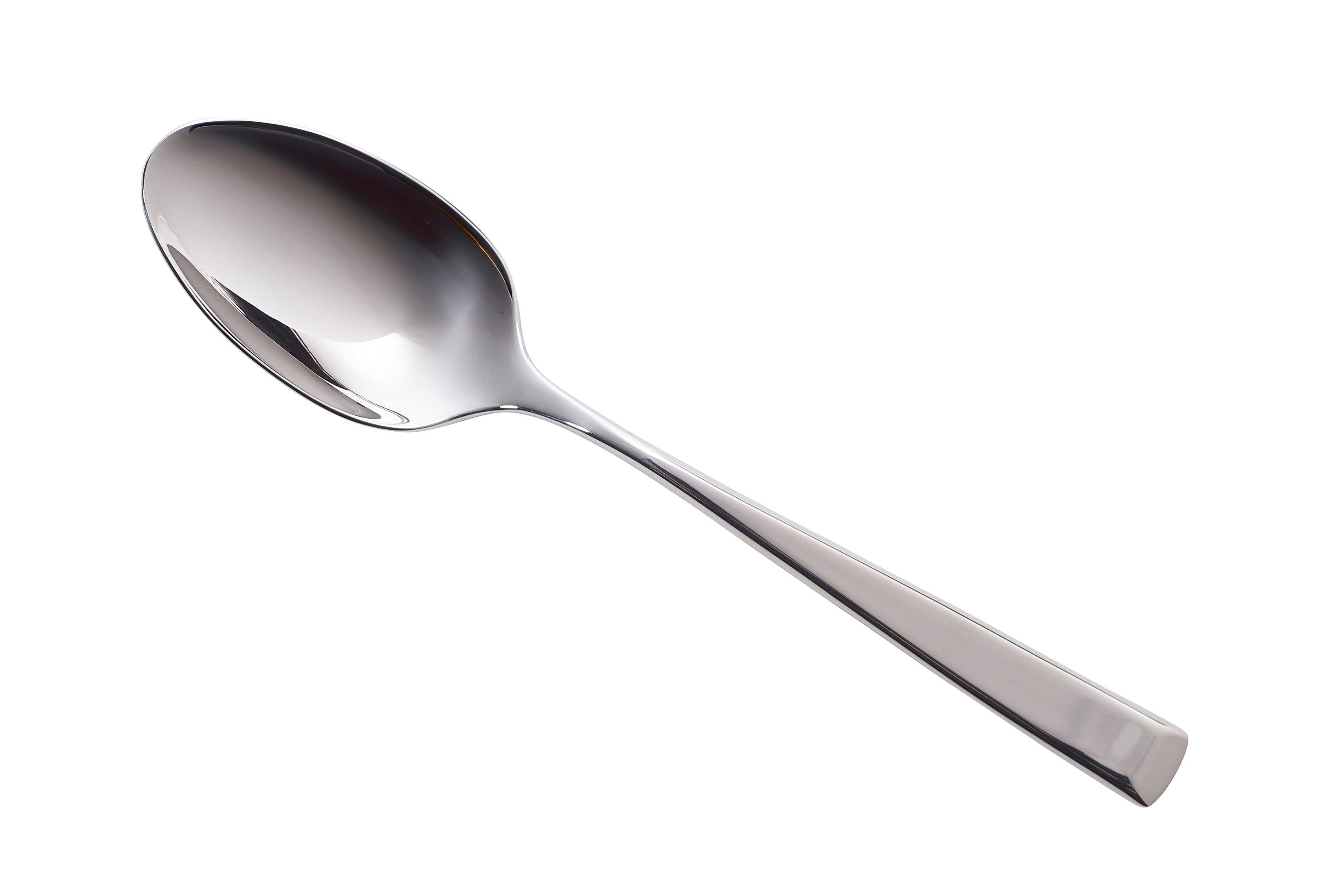 GenWare Taranto Dessert Spoon 18/10 (Dozen)