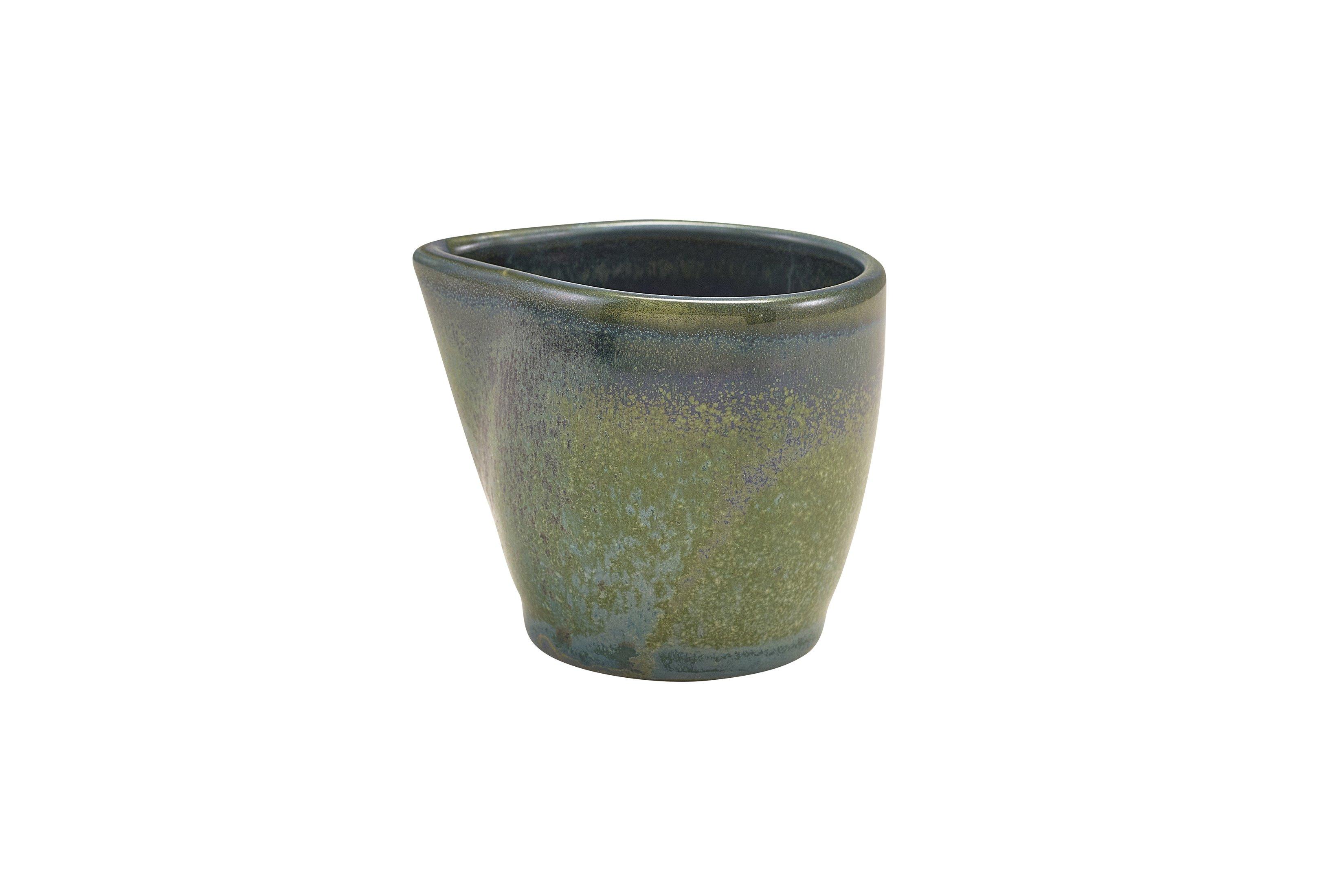 Terra Porcelain Aqua Green Jug 9cl