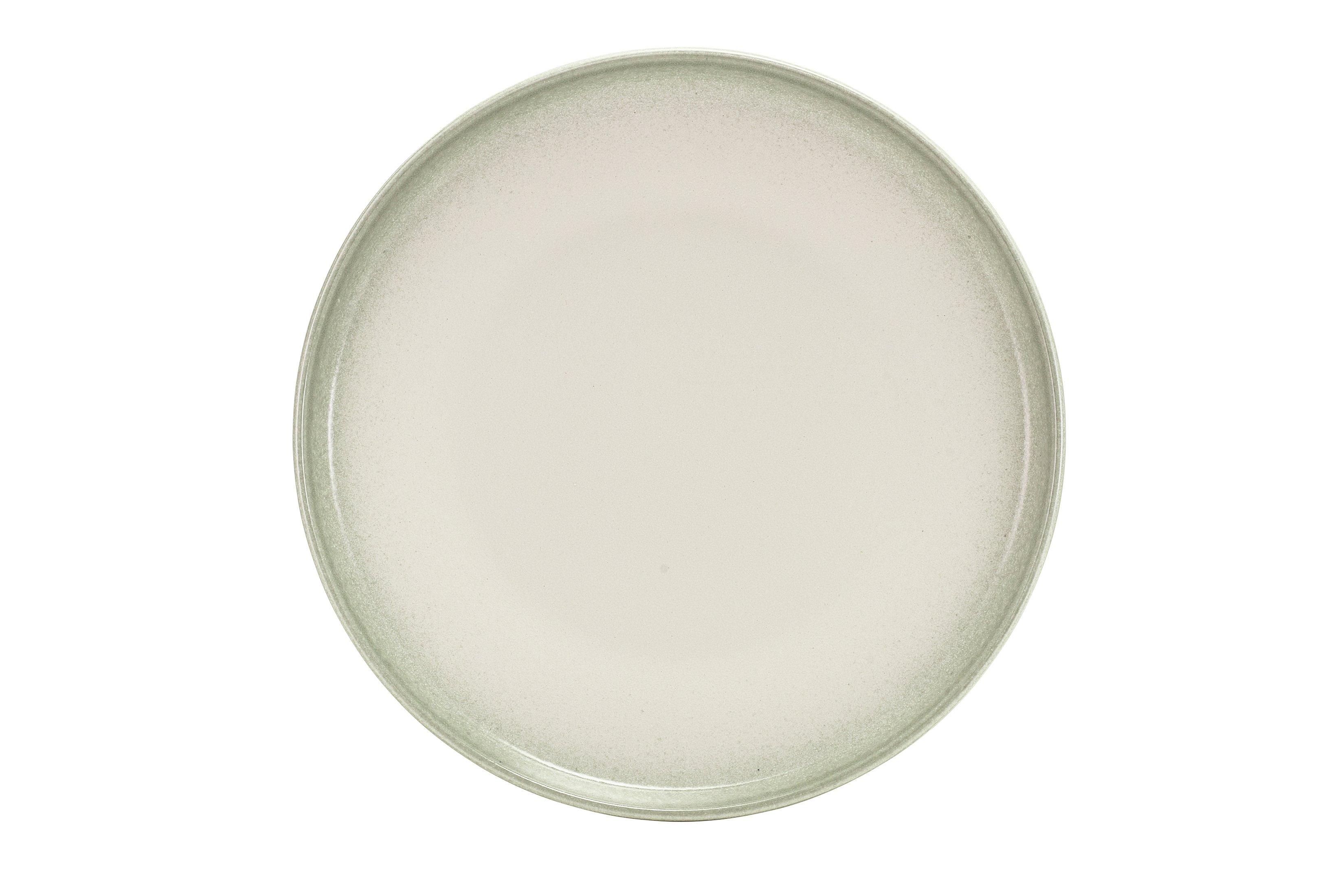 Sereno Porcelain Cirrus Coupe Plate 21.5cm