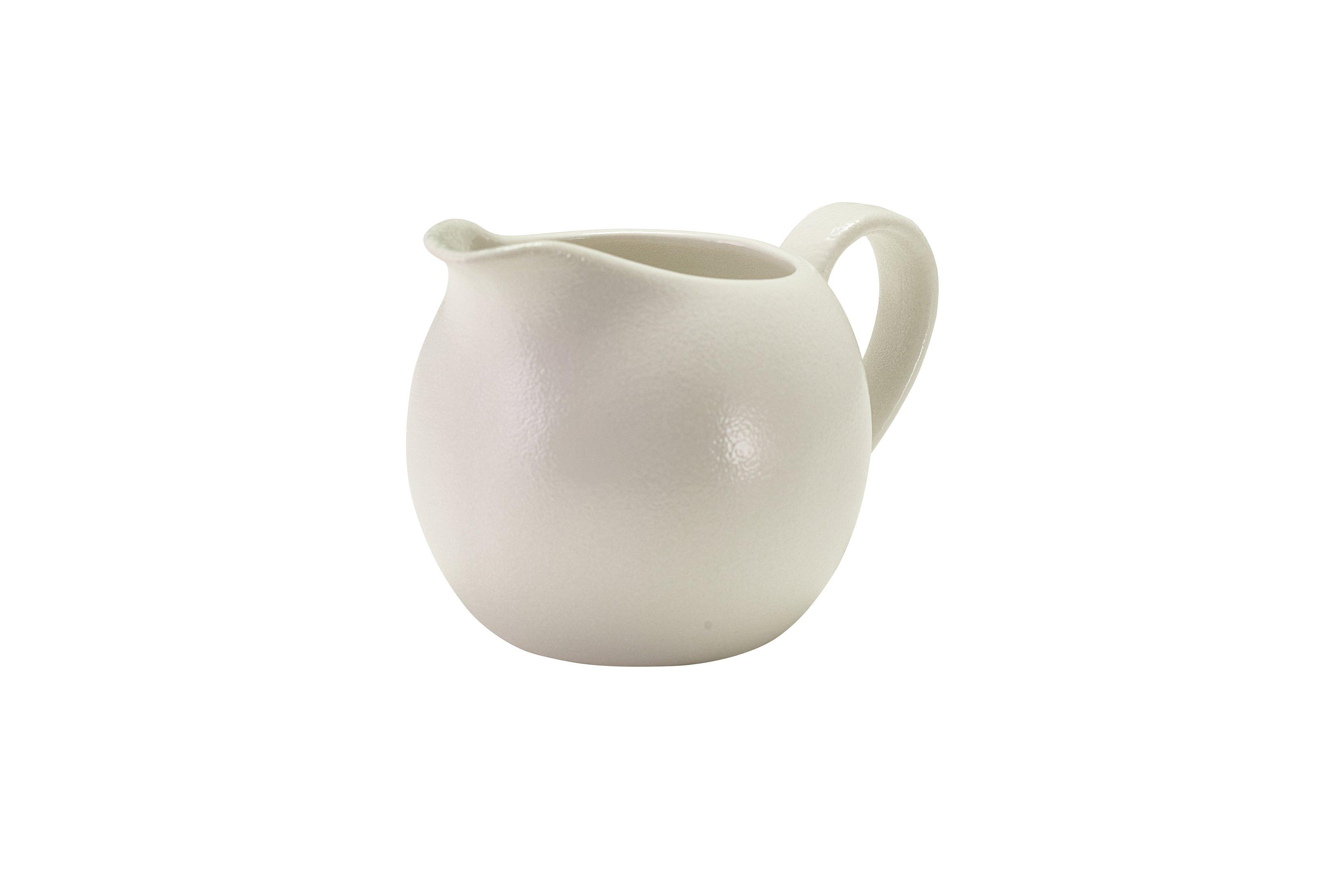 Sereno Porcelain Cirrus Jug 14cl