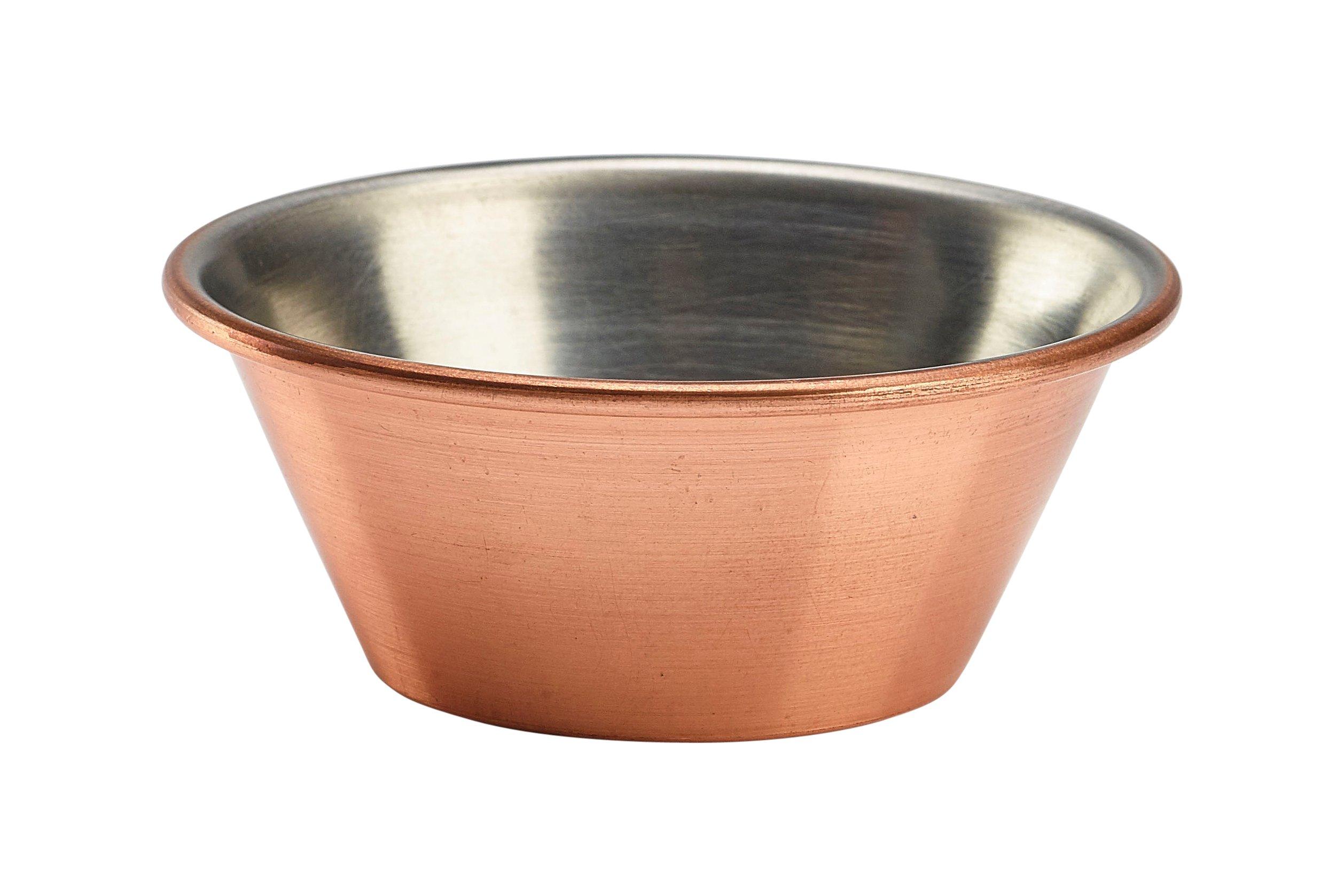 GenWare Copper Plated Ramekin 43ml