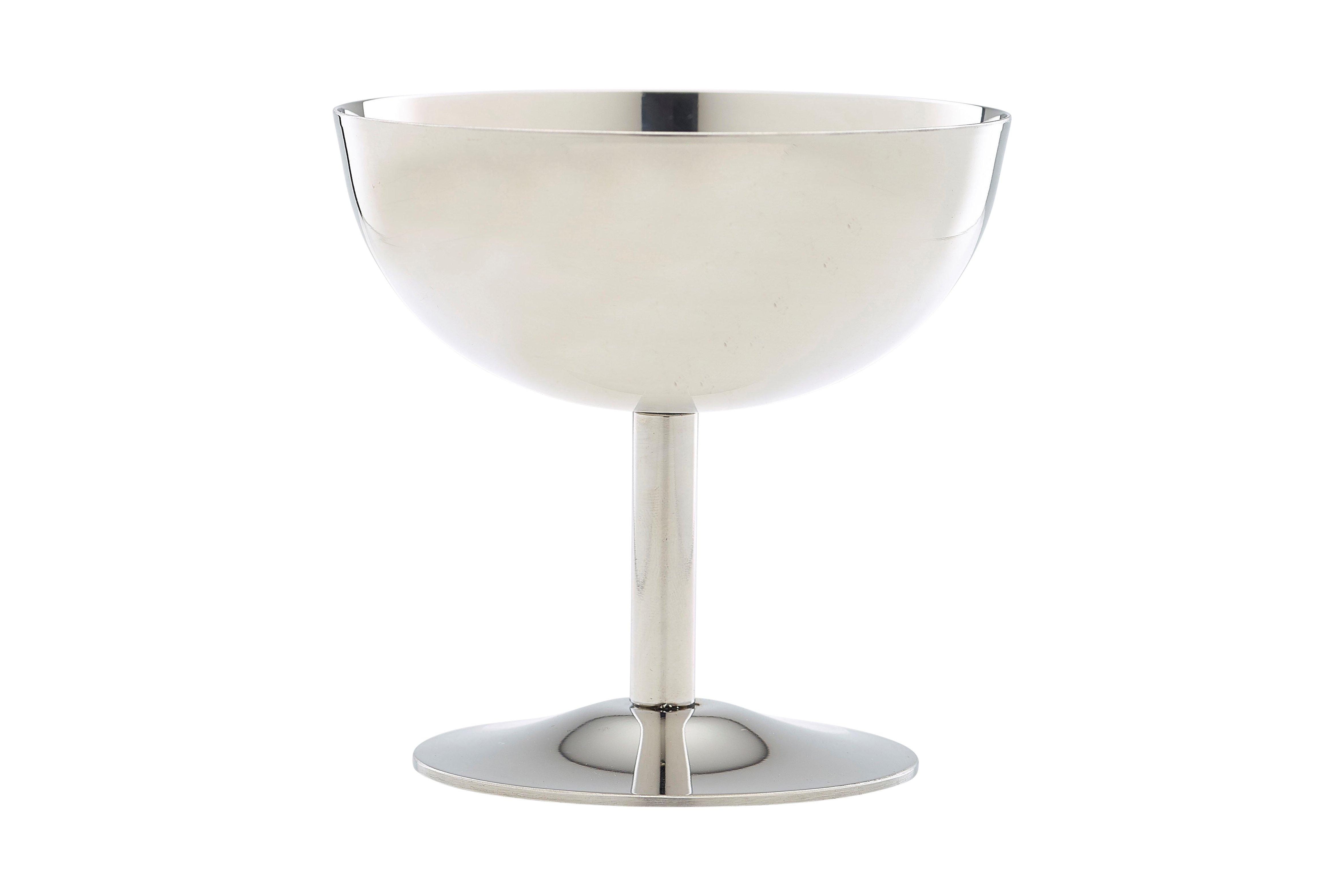 Stainless Steel Stemmed Sundae Cup 23cl