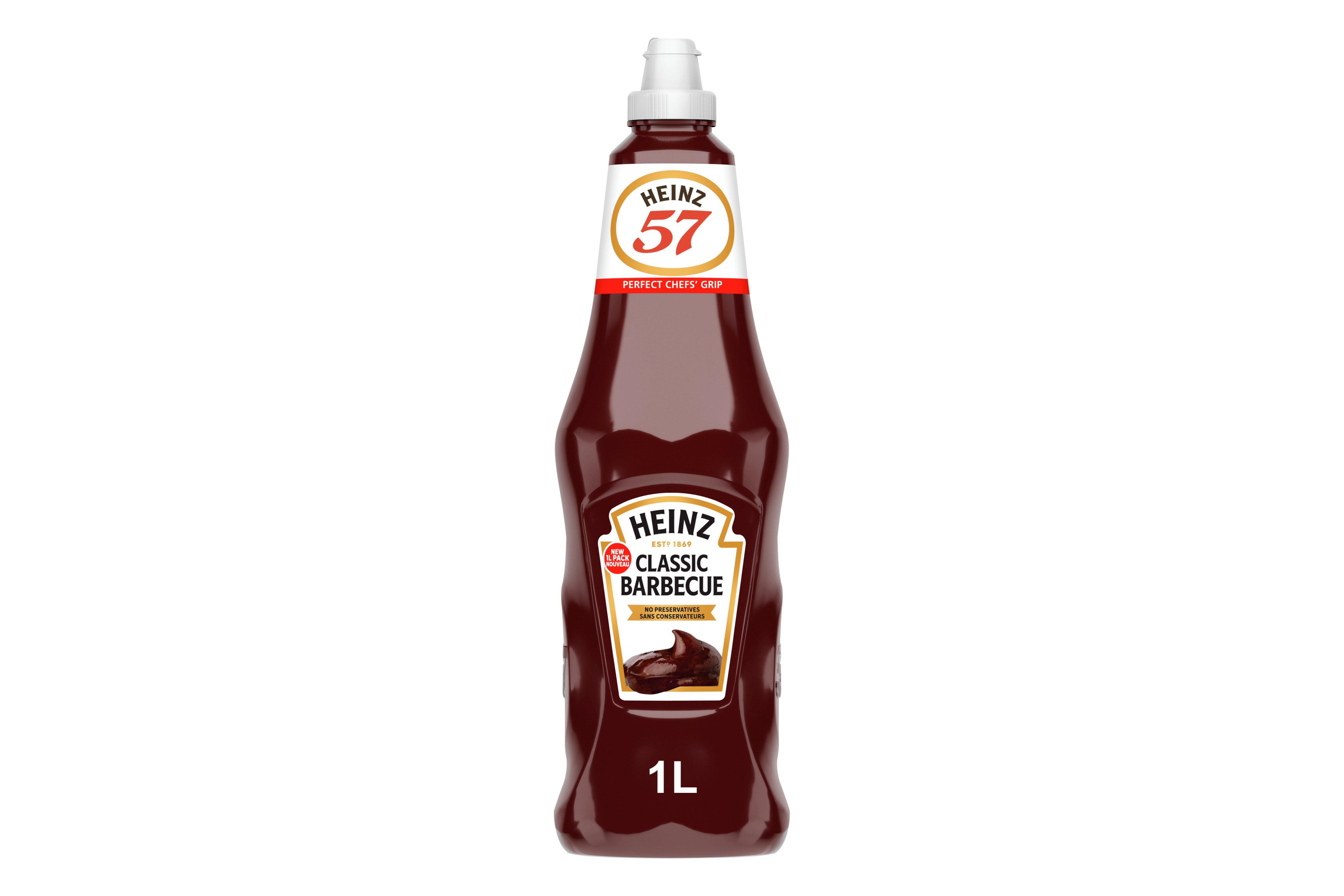 Heinz Barbeque Sauce