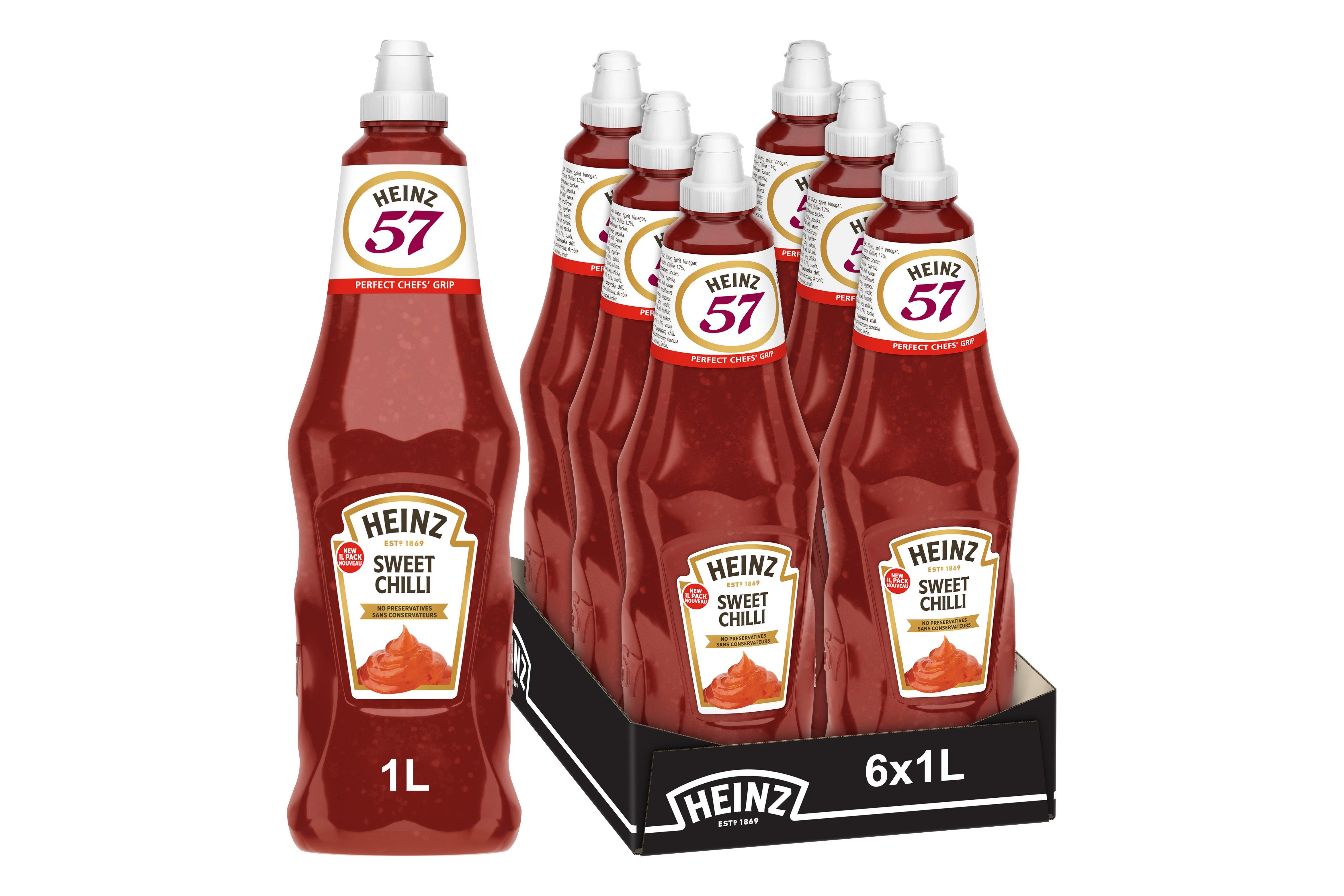 Heinz Sweet Chilli Sauce