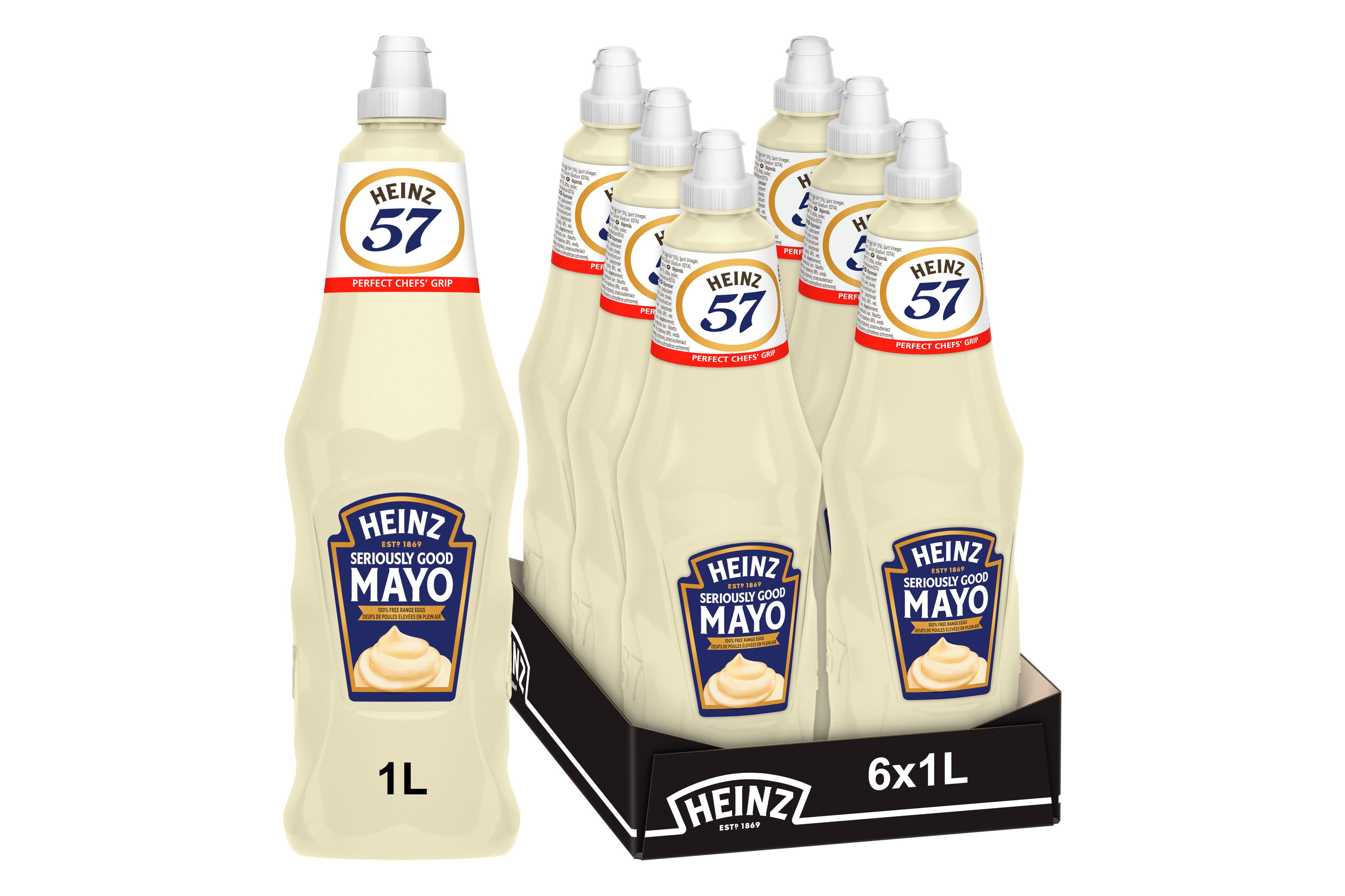 Heinz Mayonnaise