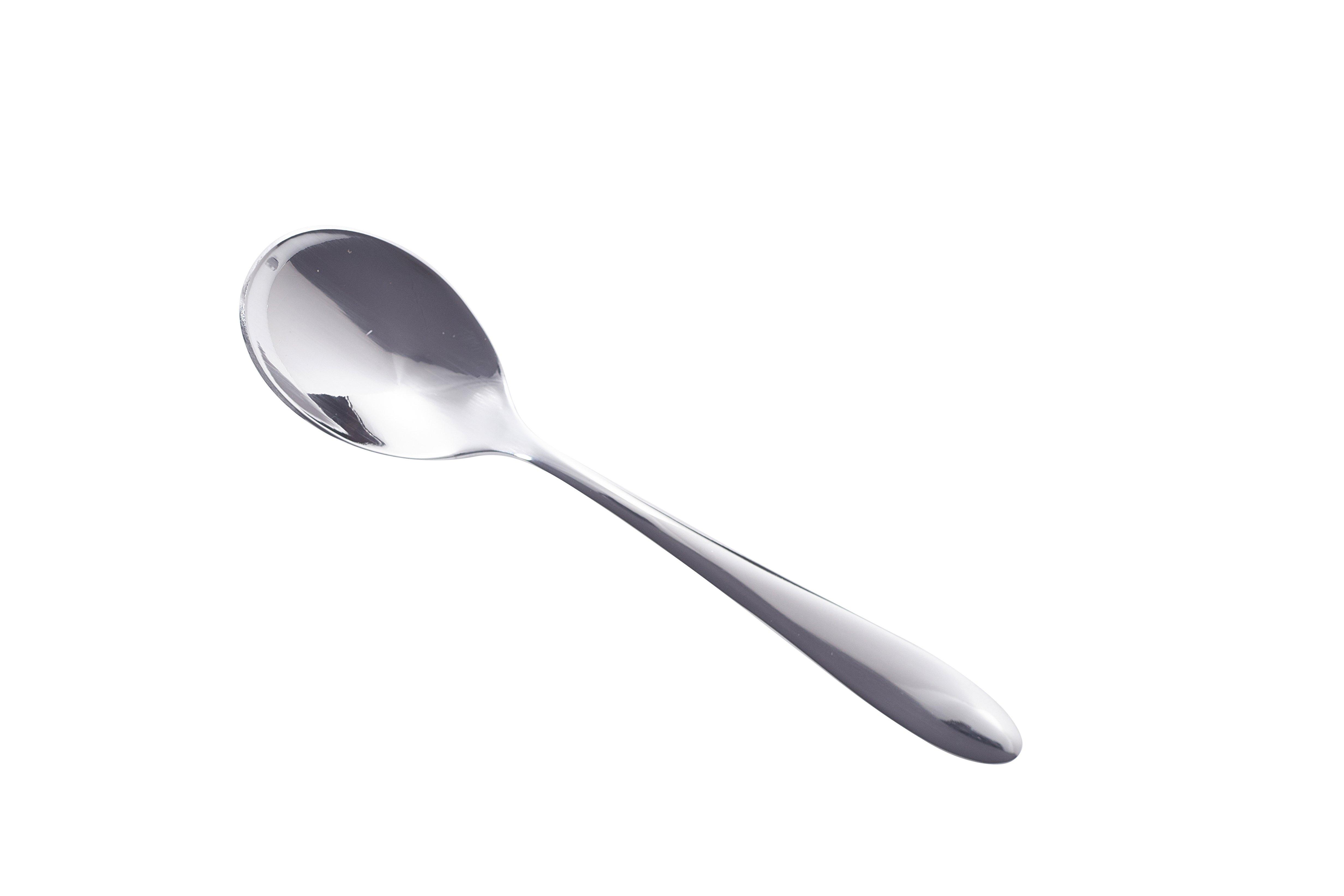 Genware Saffron Teaspoon 18/0 (Dozen)