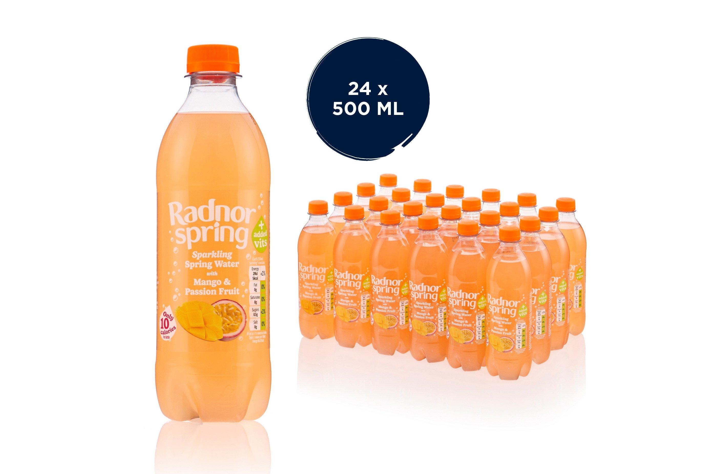 Radnor Mango Passionfruit 500ml