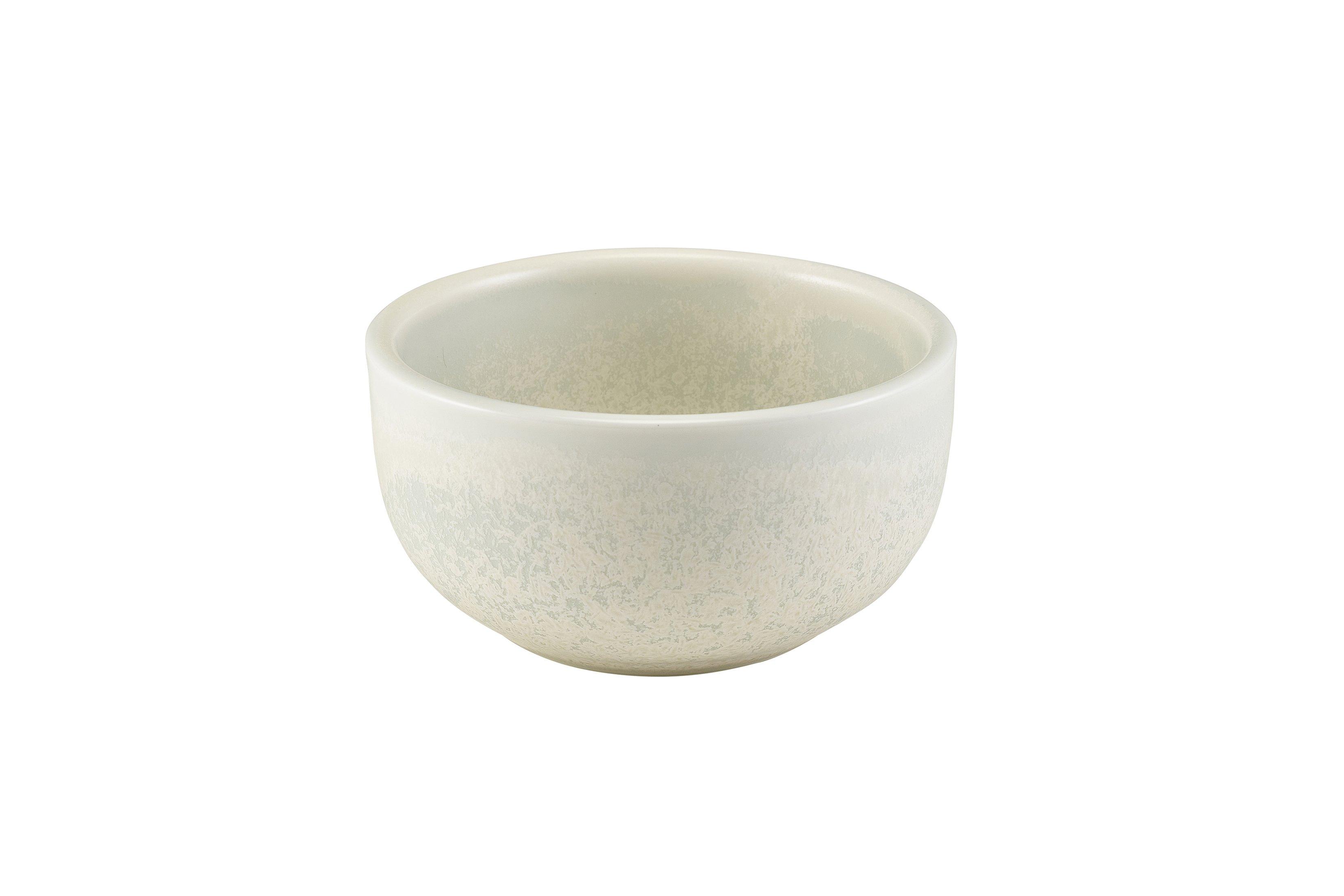 Terra Porcelain Pearl Round Bowl 11.5cm