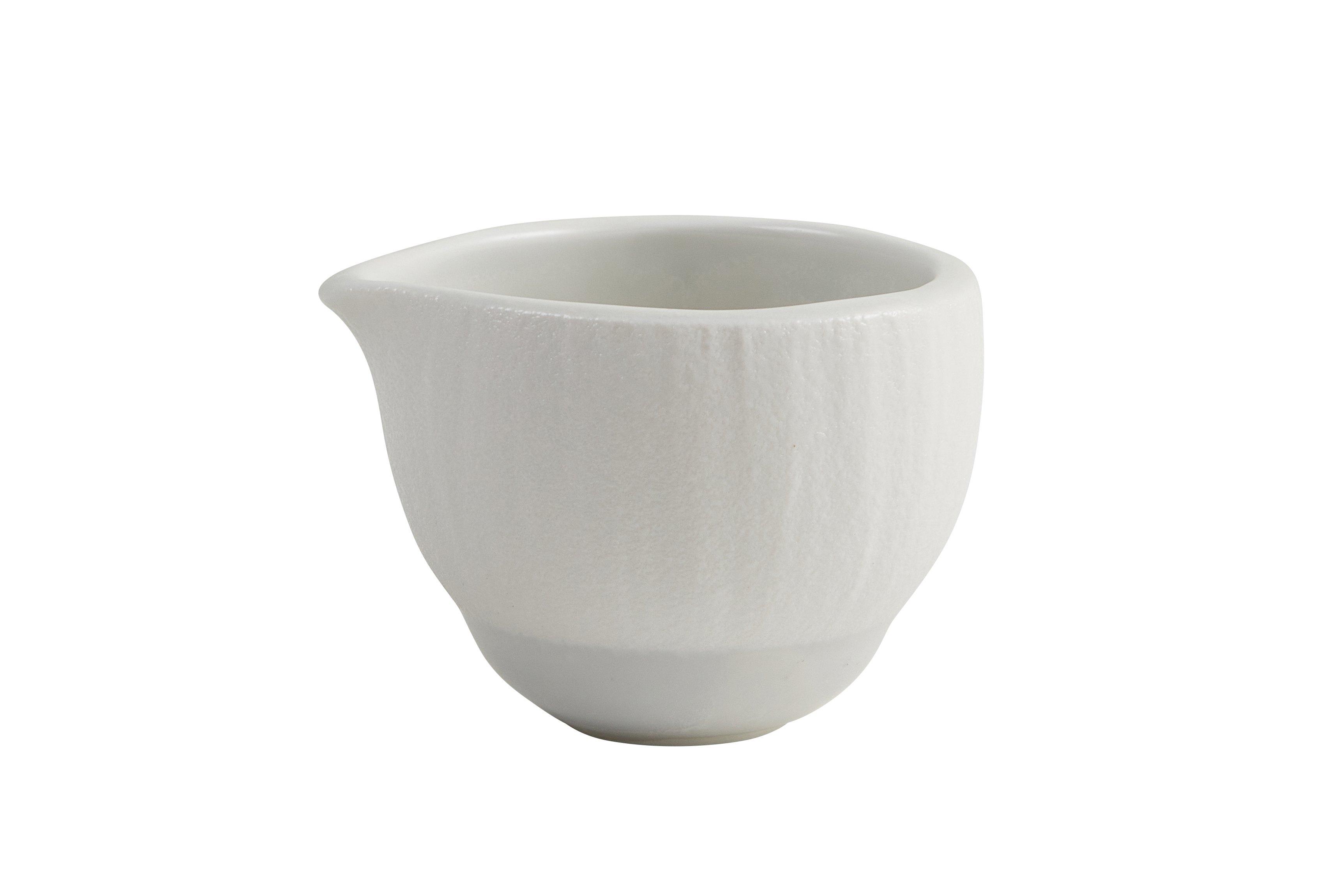 Incise Porcelain Lucine Jug 10cl