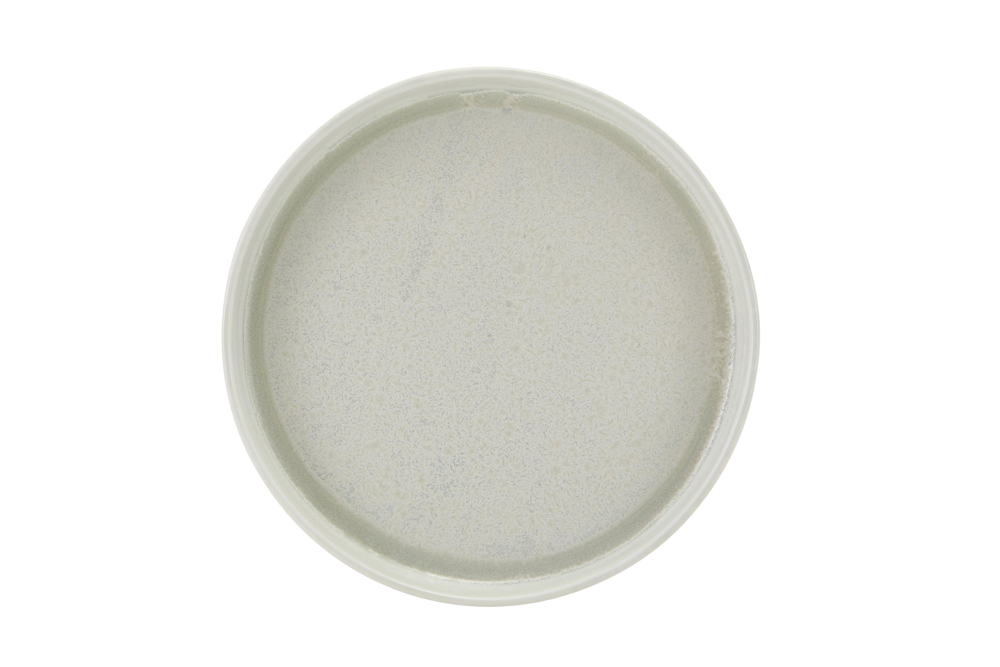 Incise Porcelain Lucine Presentation Plate 20cm