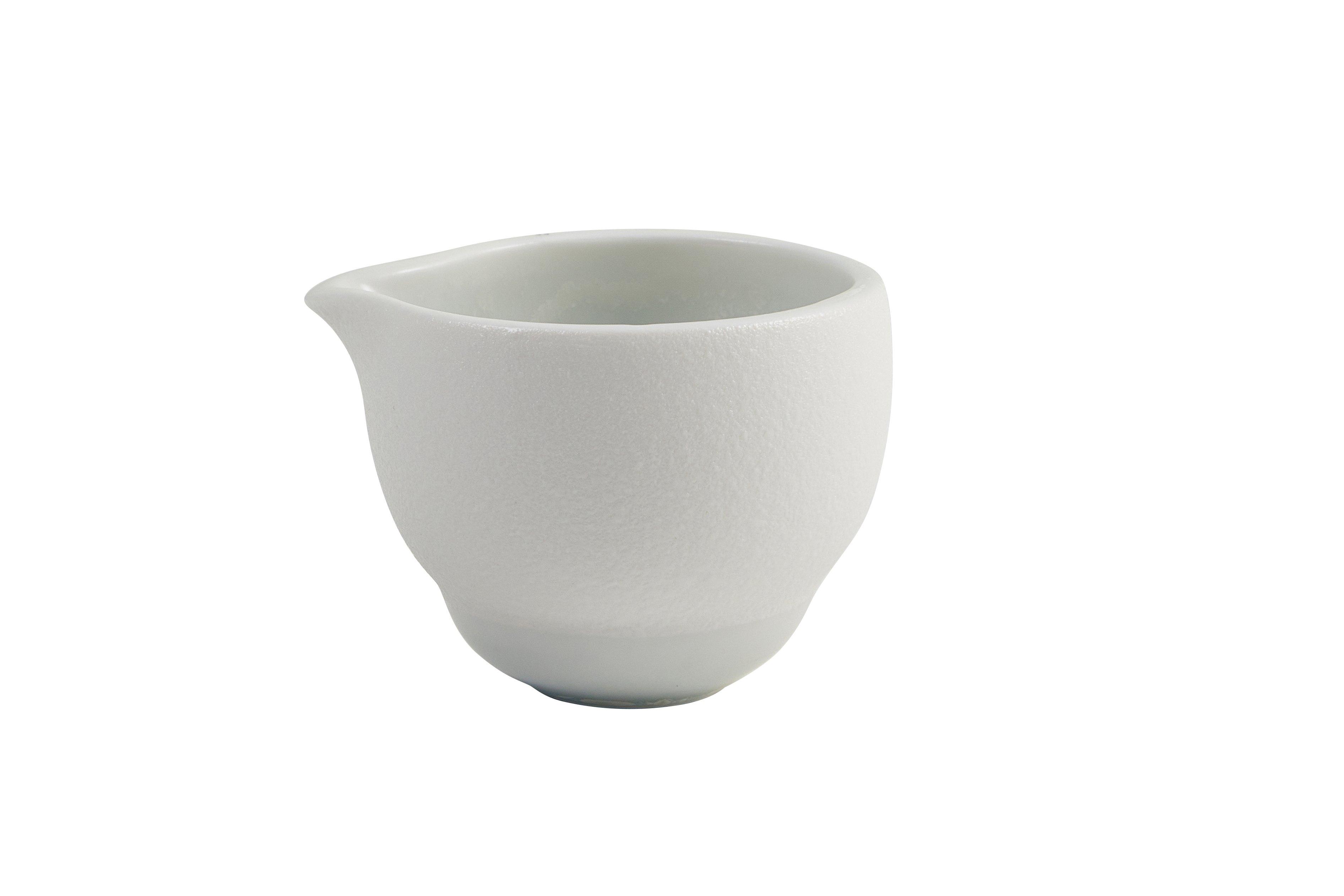 Incise Porcelain Lustre Jug 10cl