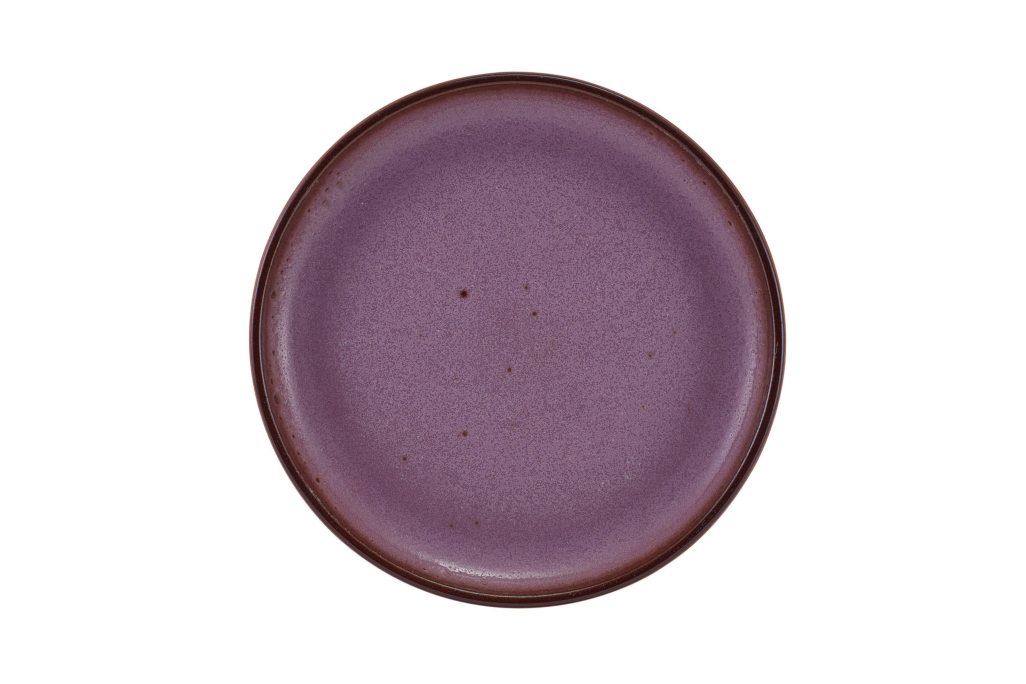 Sabrosa Lila Plate 19.5cm