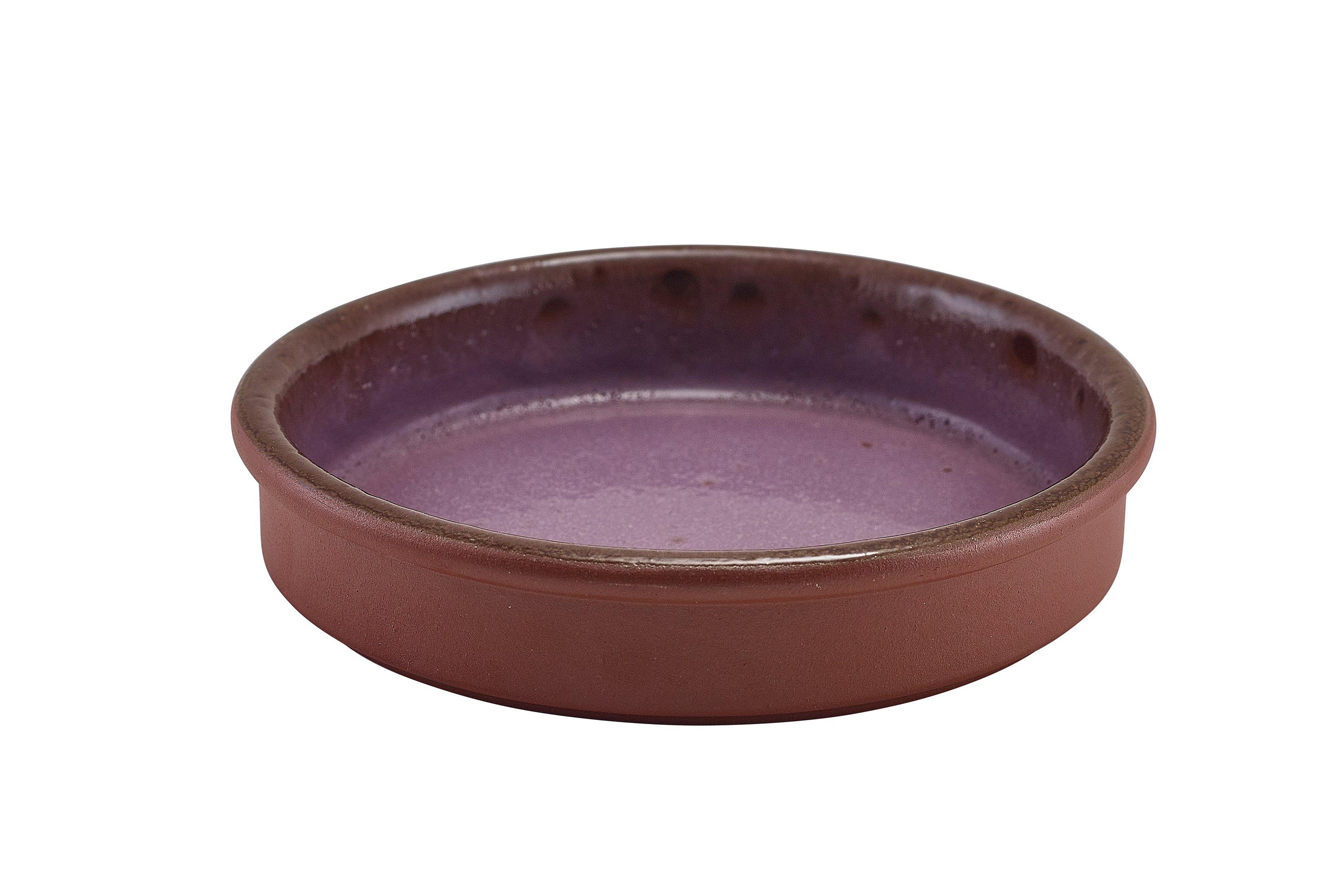 Sabrosa Lila Tapas Dish 13cm