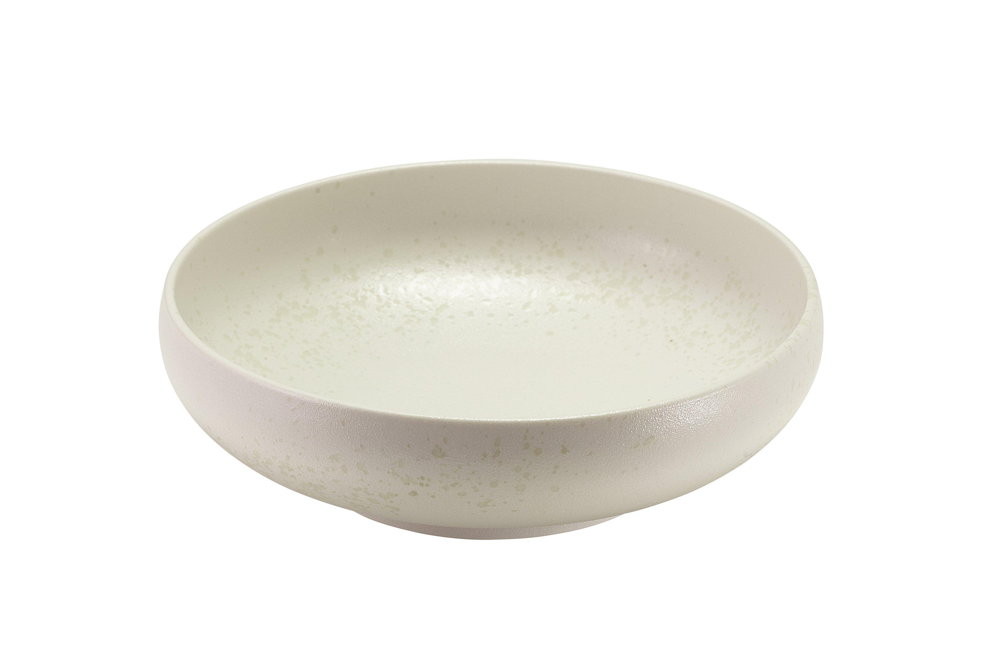 Sereno Porcelain Alto Coupe Bowl 18.5cm