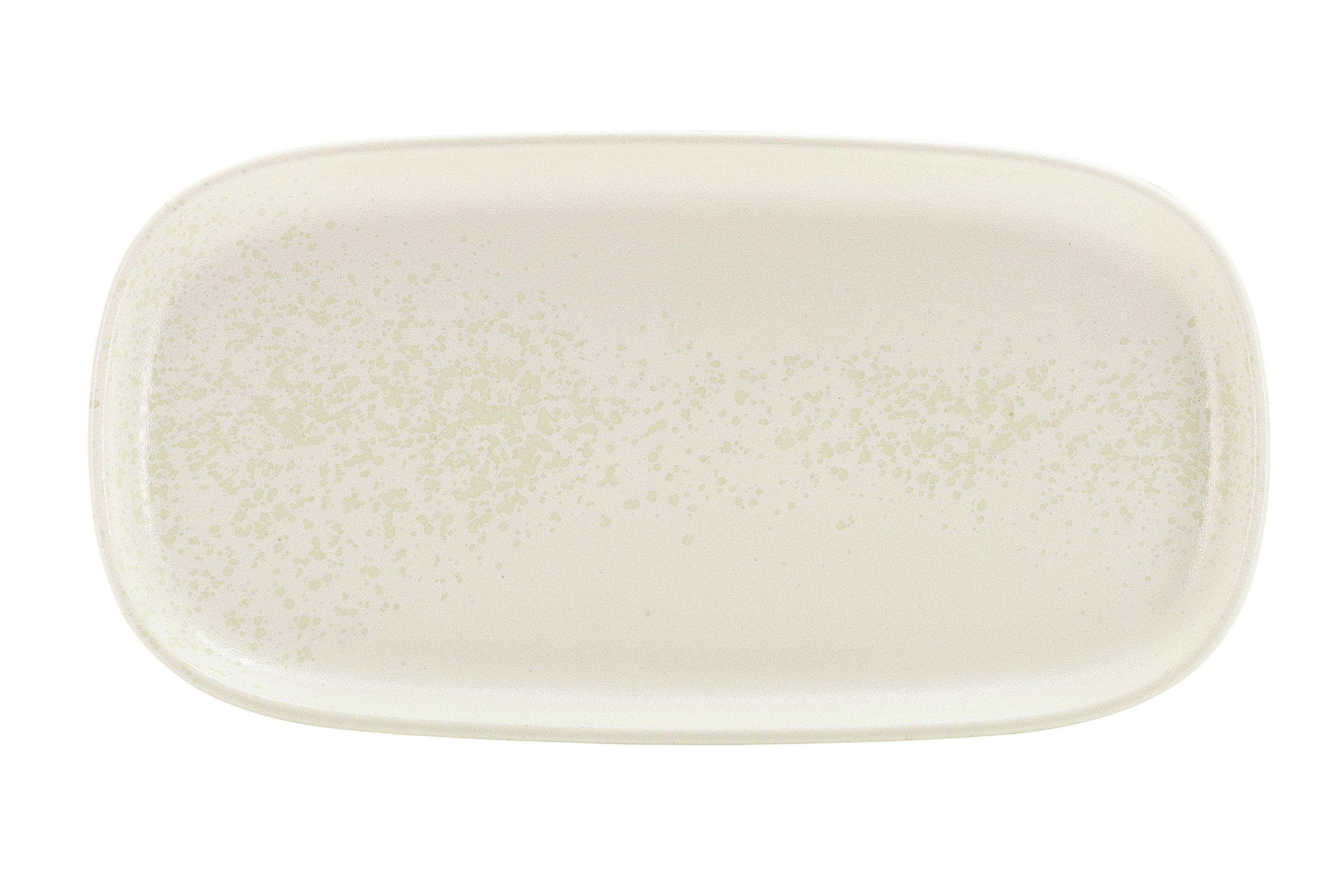 Sereno Porcelain Alto Rectangular Platter 35cm