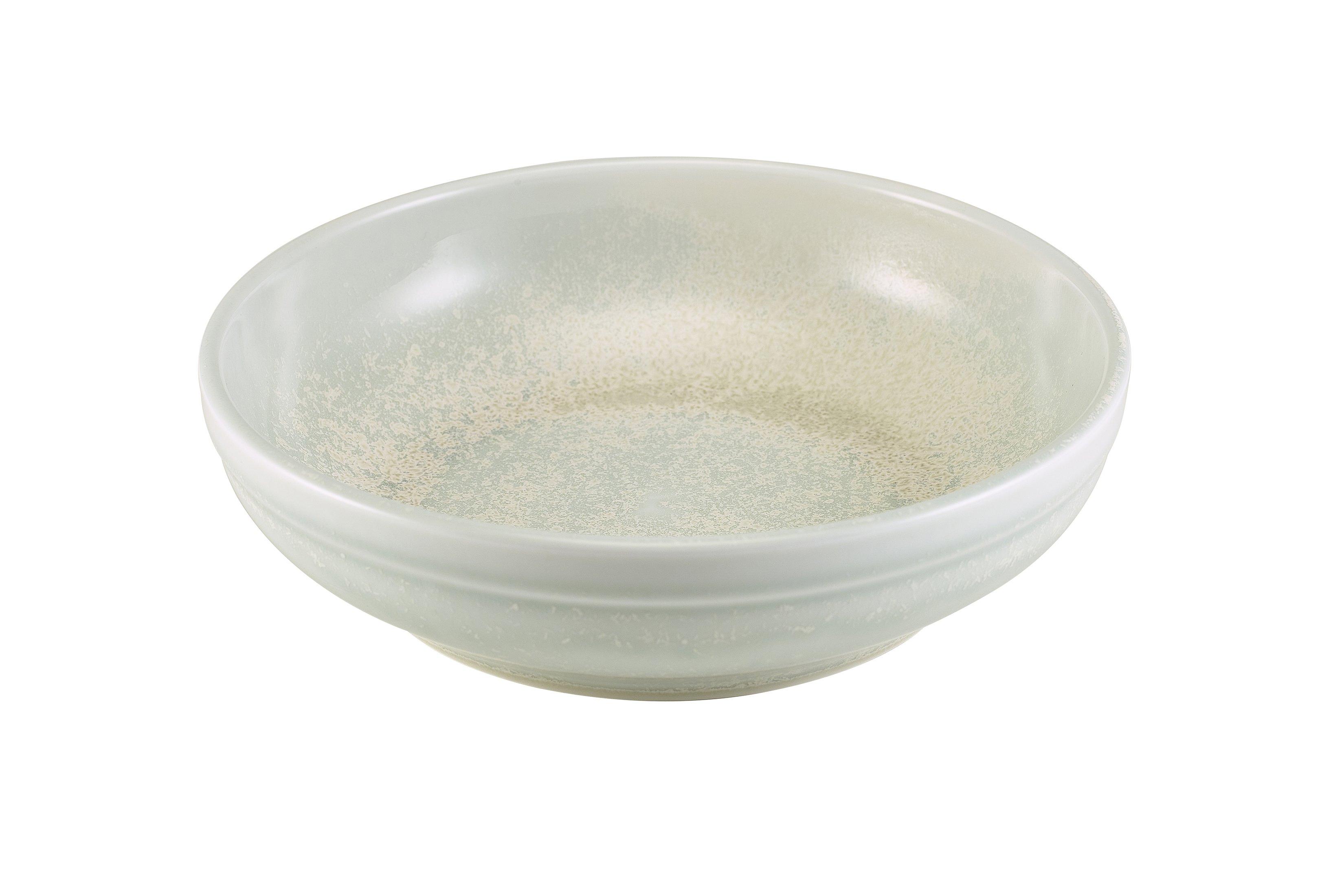 Terra Porcelain Pearl Coupe Bowl 20cm