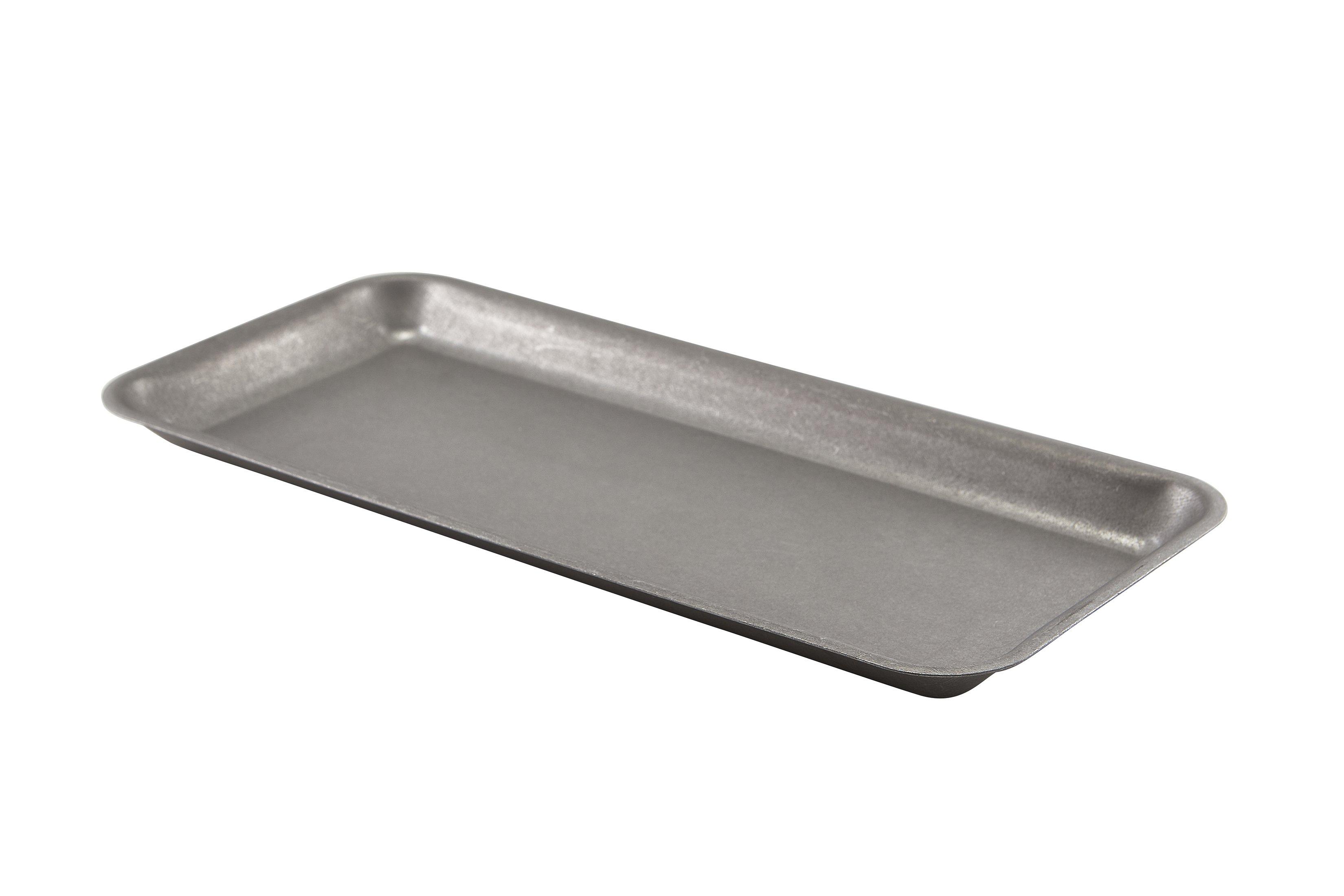 GenWare Vintage Steel Tray 36cm