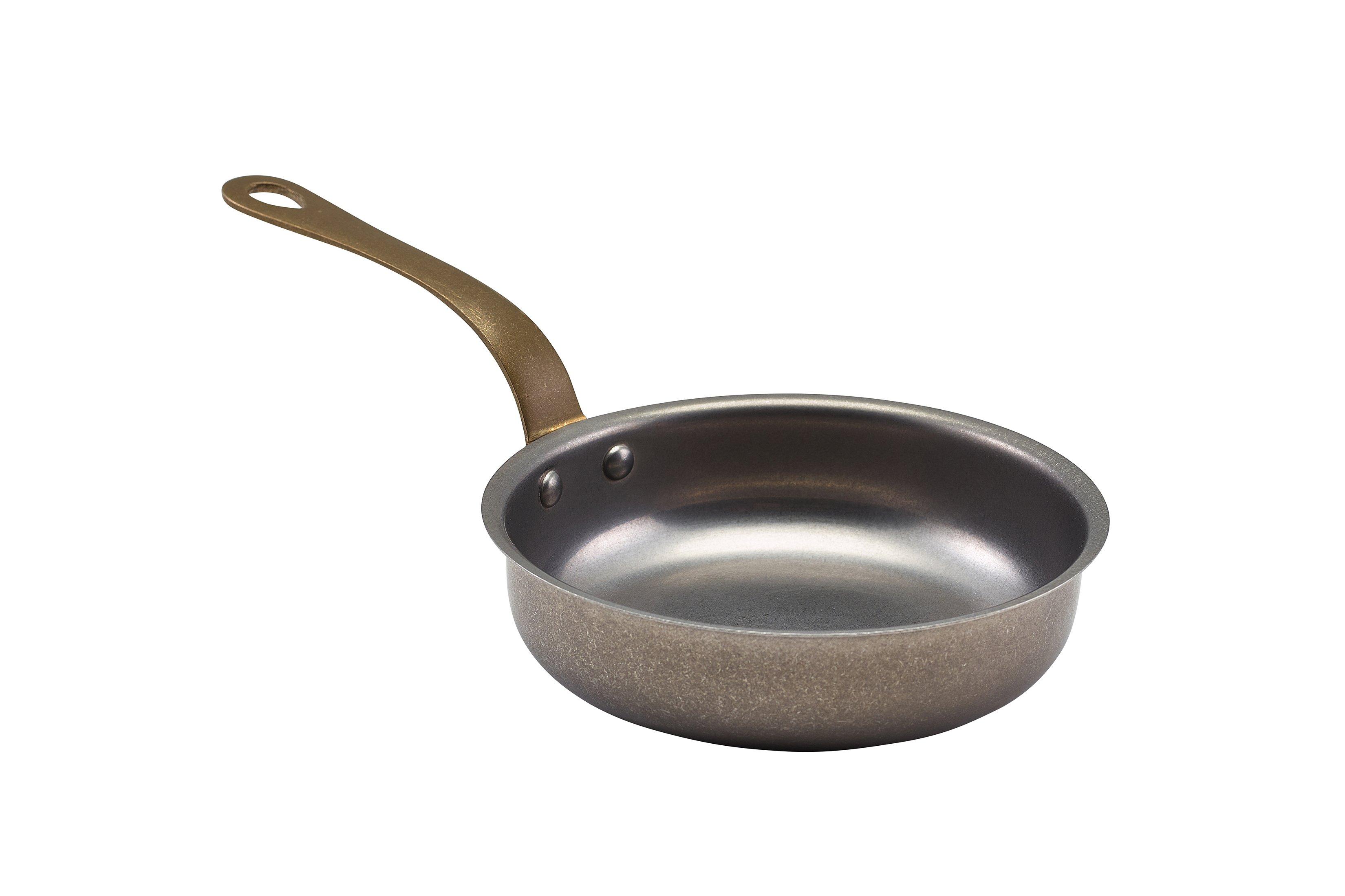 GenWare Vintage Steel Mini Fry Pan 13.5cm