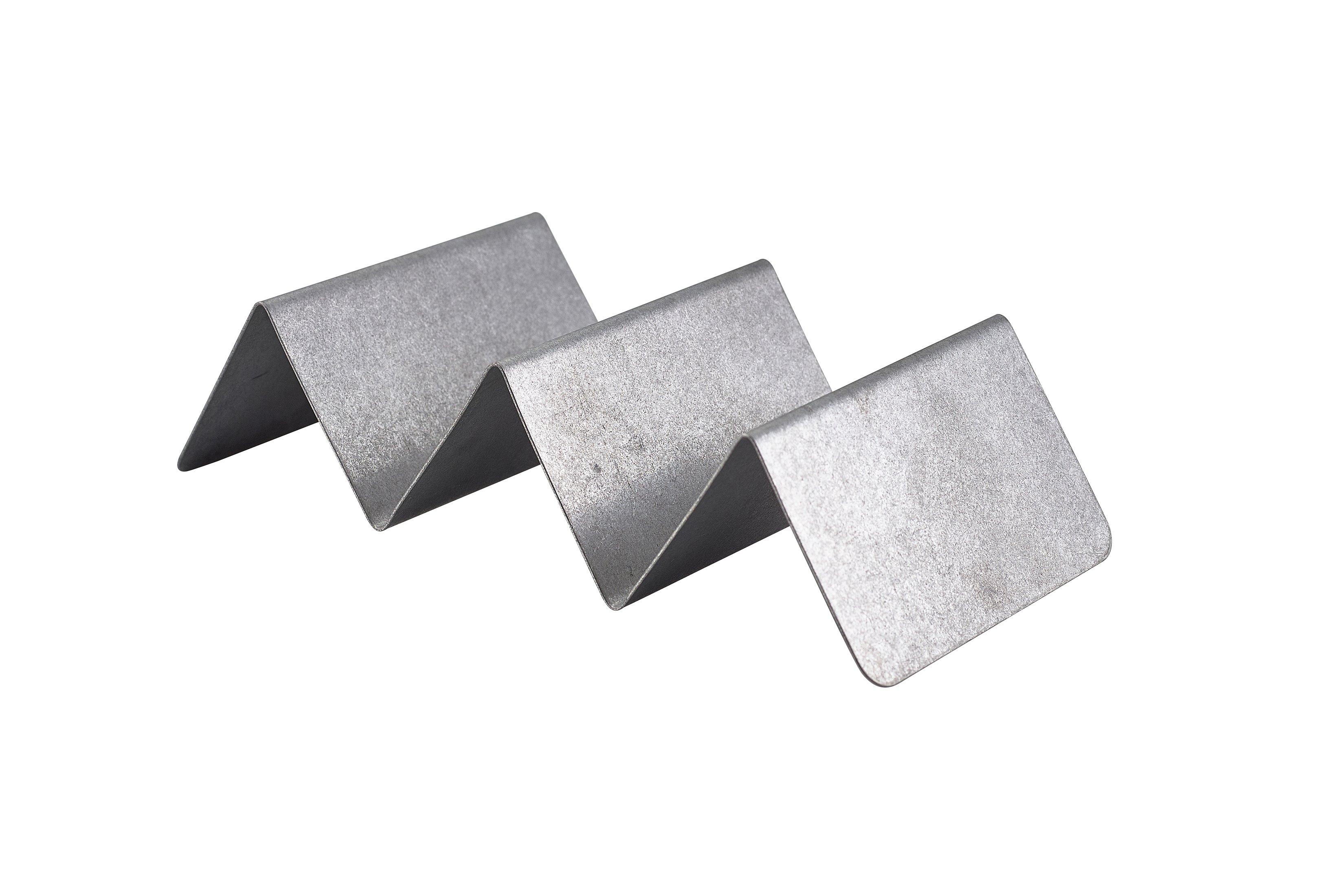 GenWare Vintage Steel Fast Food Stand 2 Slot