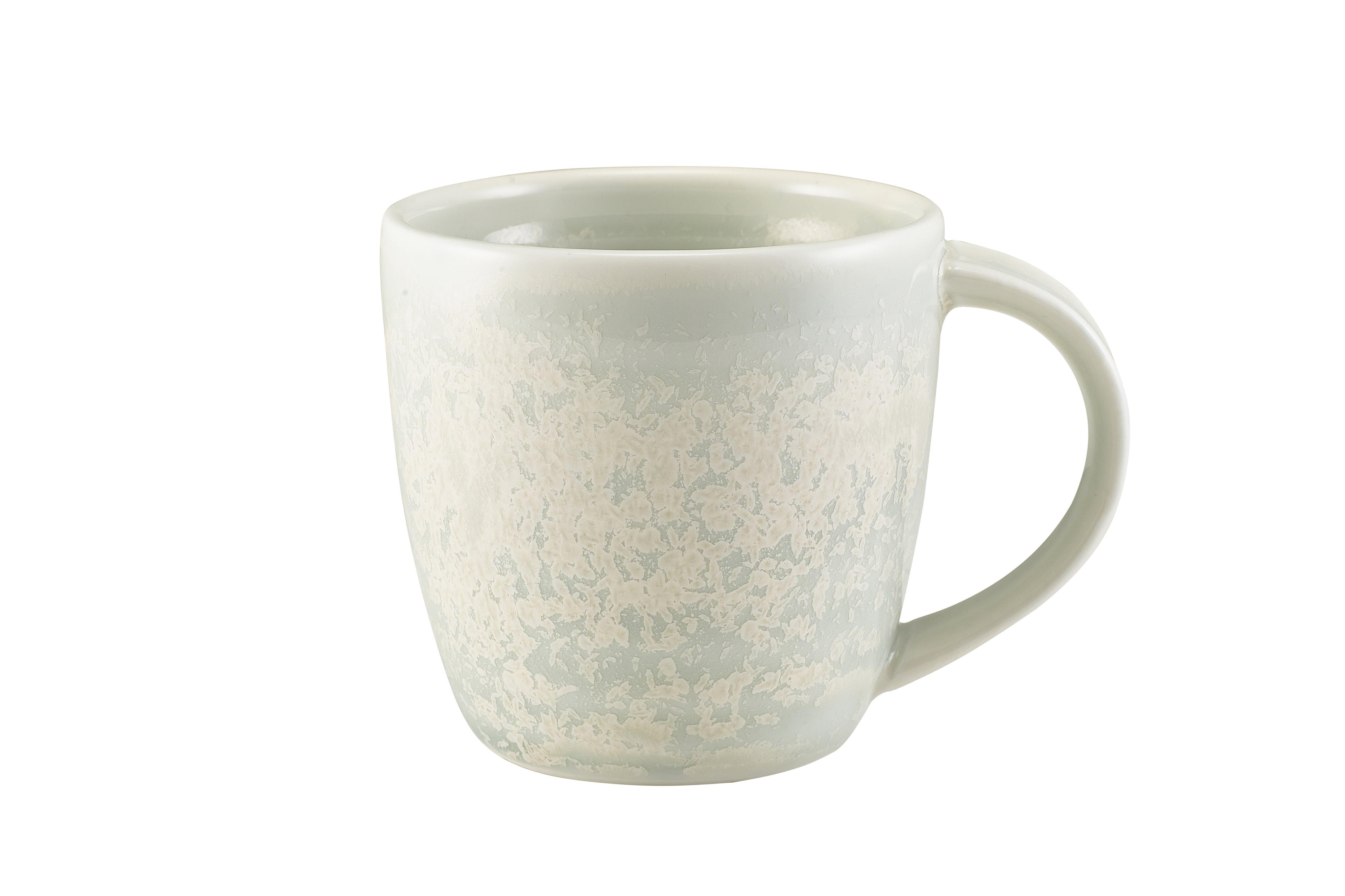 Terra Porcelain Pearl Mug 30cl