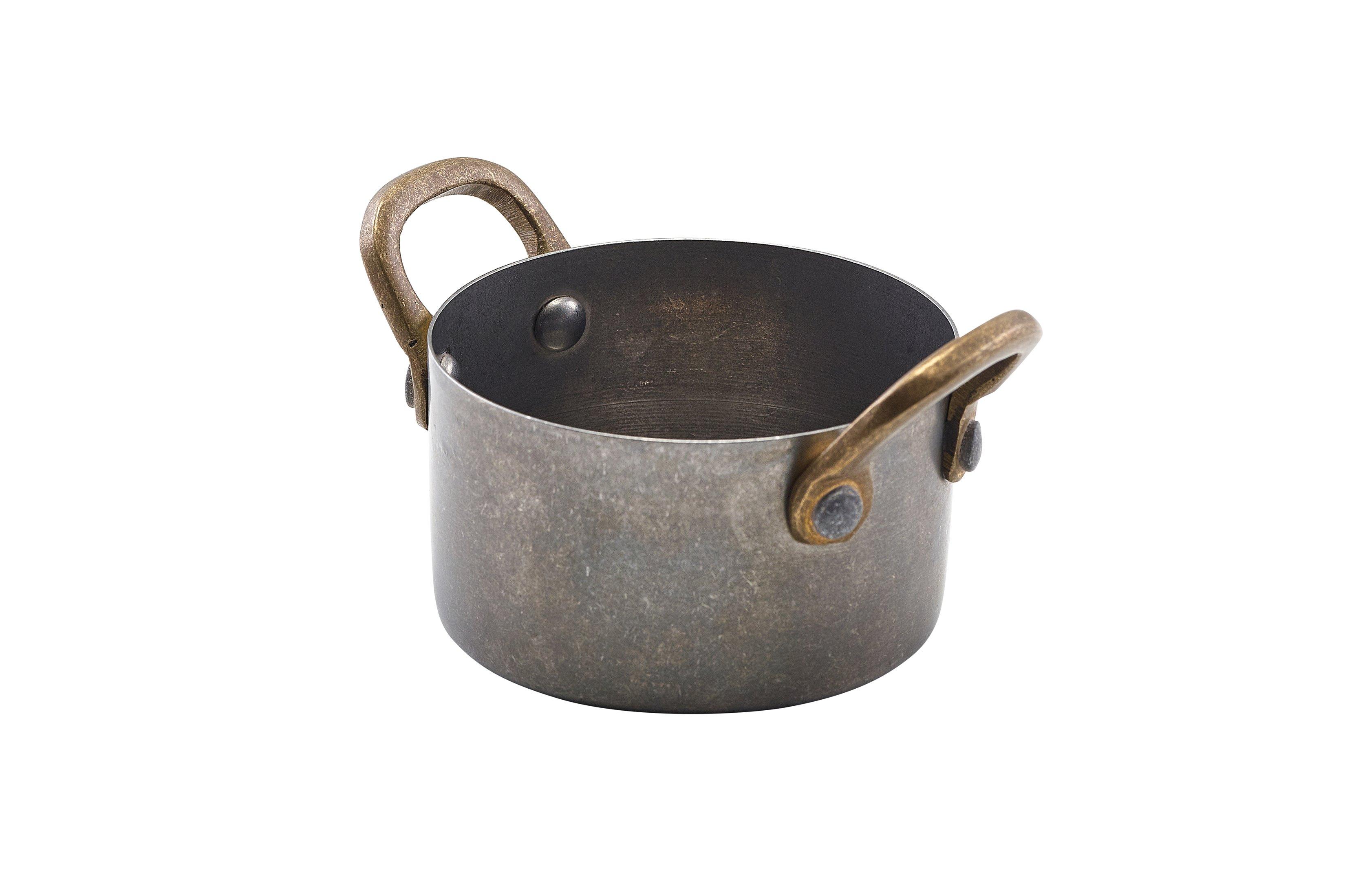 GenWare Vintage Steel Mini Casserole Dish 7.8cm