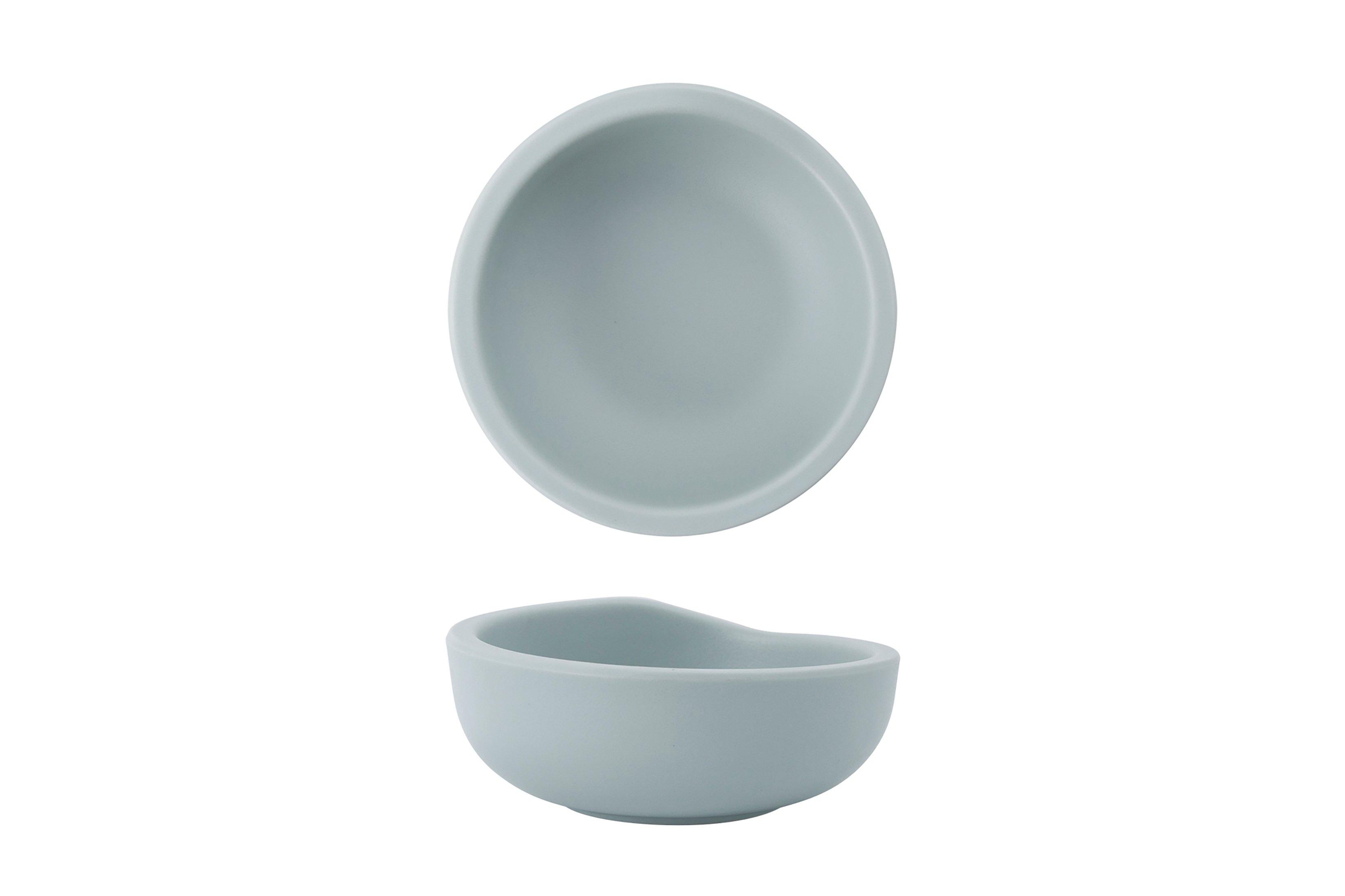 Jade Copenhagen Round Melamine Bowl