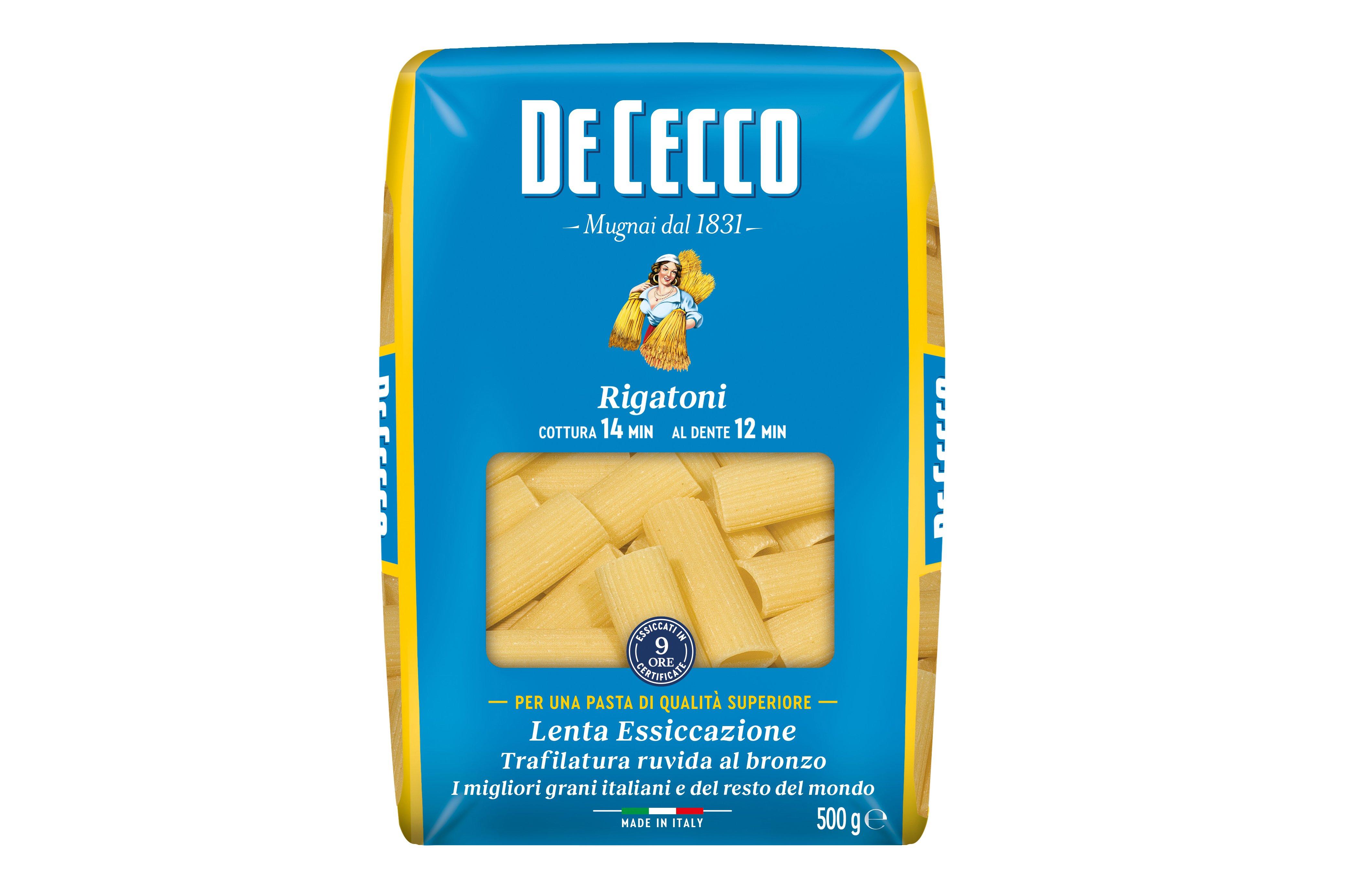 De Cecco Rigatoni PGI