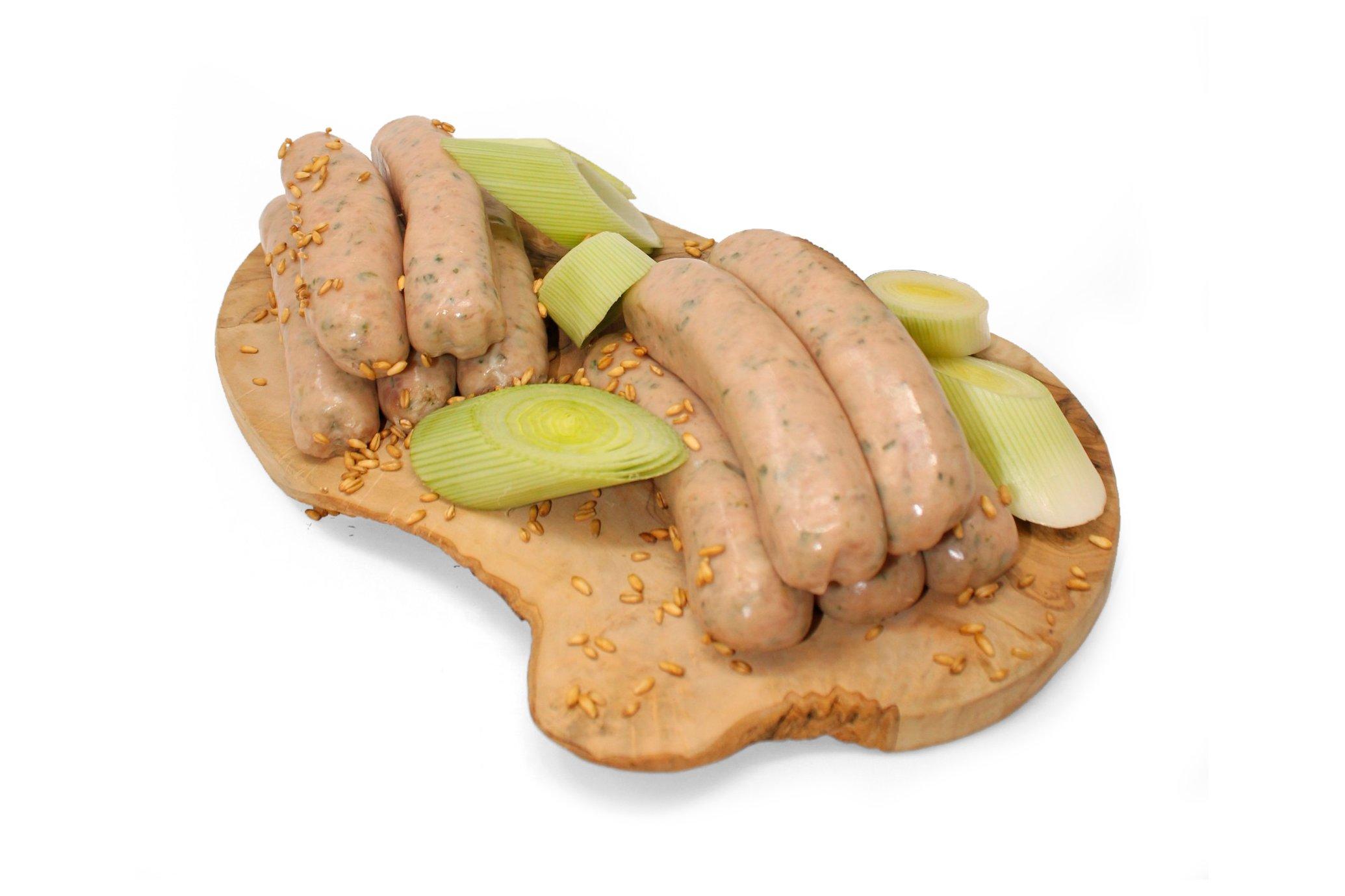 Guinness Premium Pork Sausages