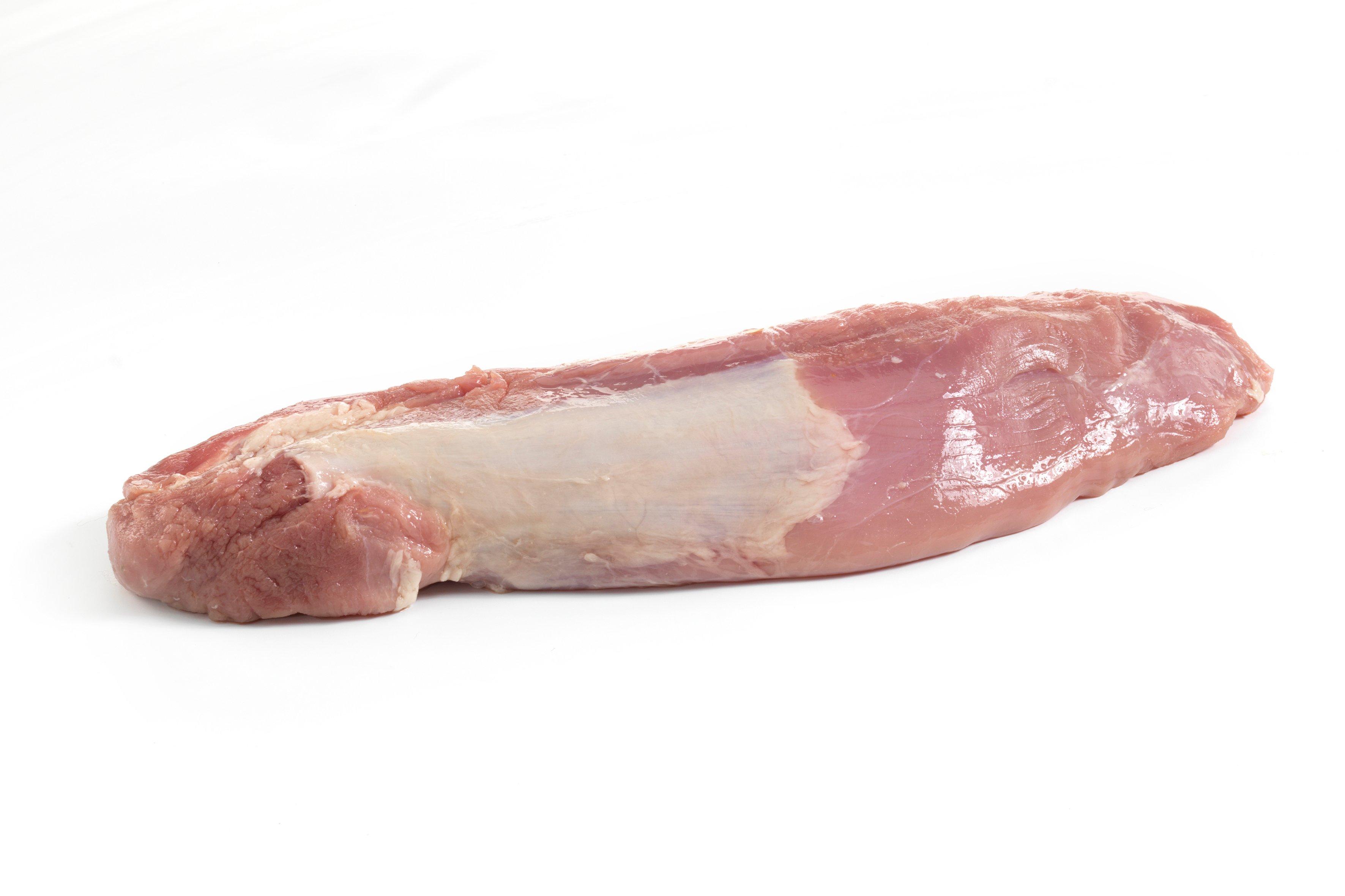 British Red Tractor Pork Fillet 350-550g