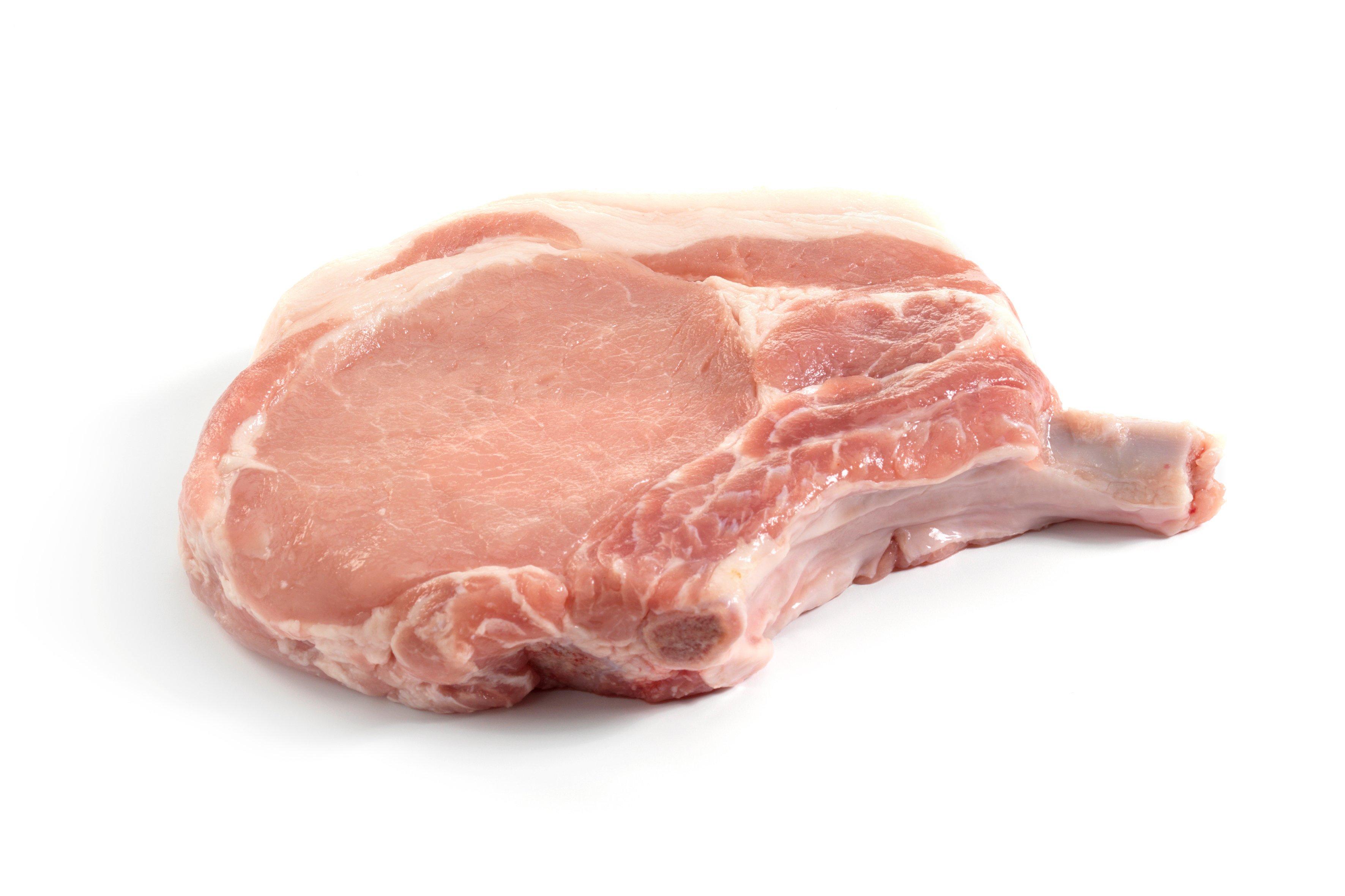 British Red Tractor Pork Chop 250g