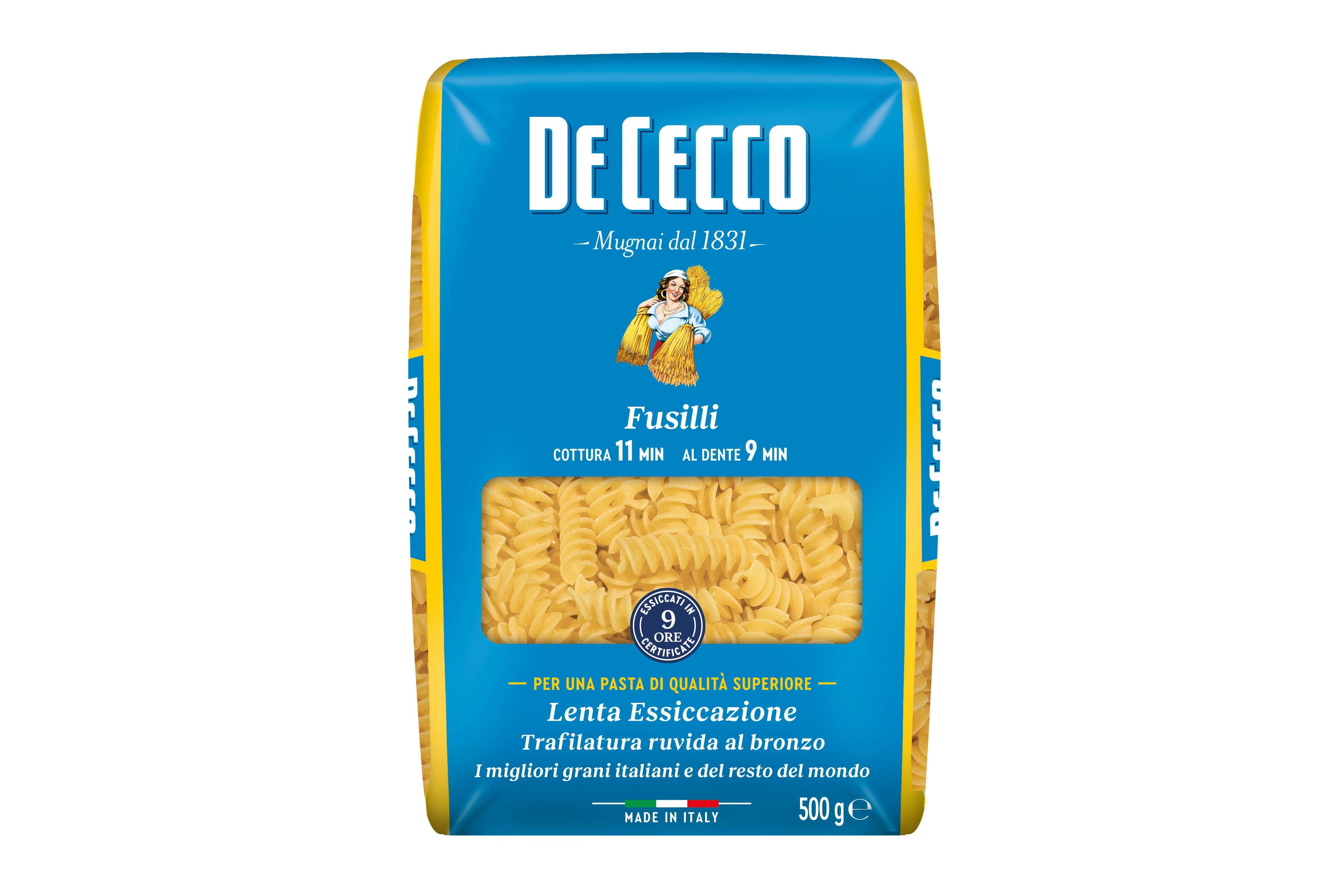 De Cecco Fusilli PGI