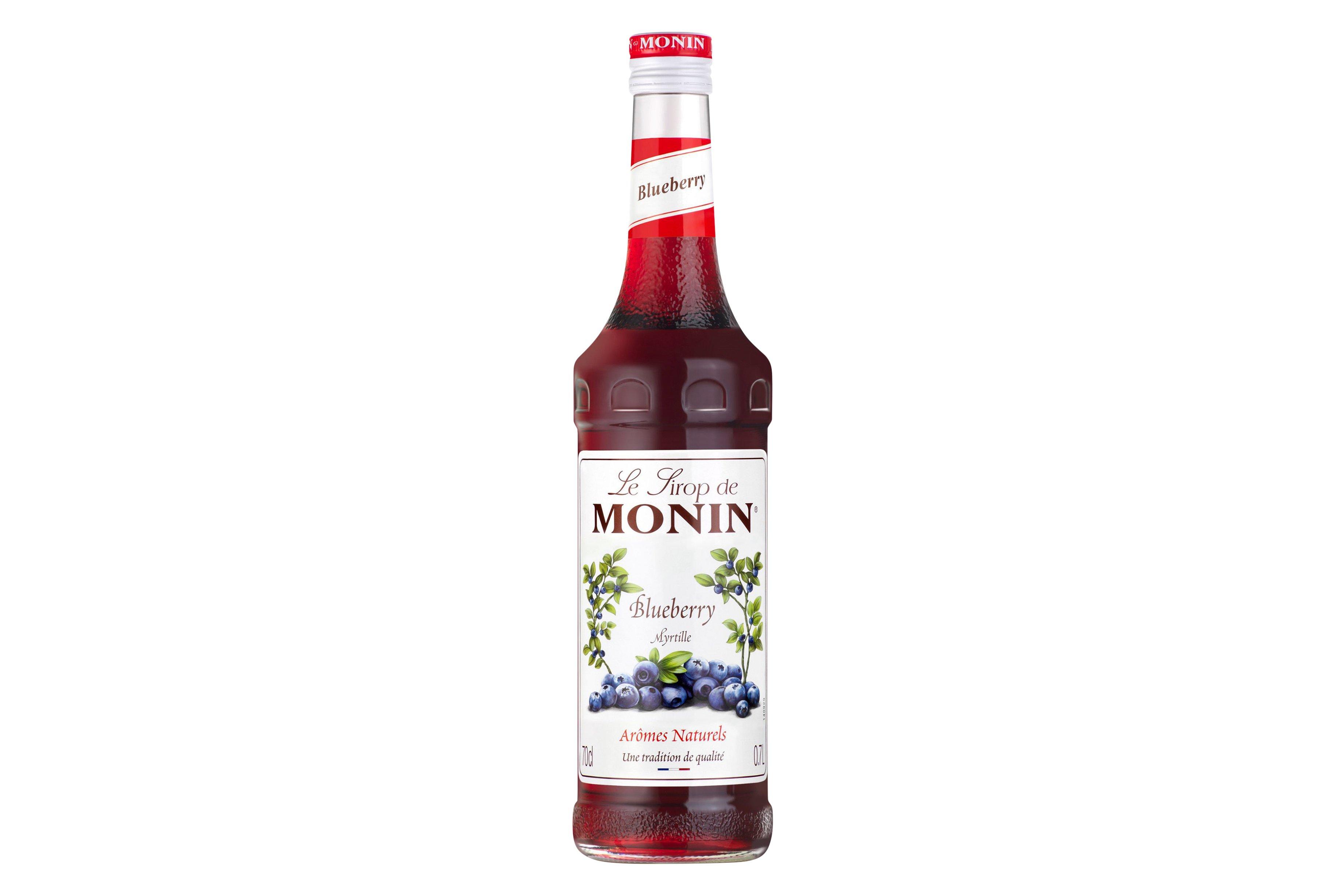 Monin Blueberry Syrup 70cl