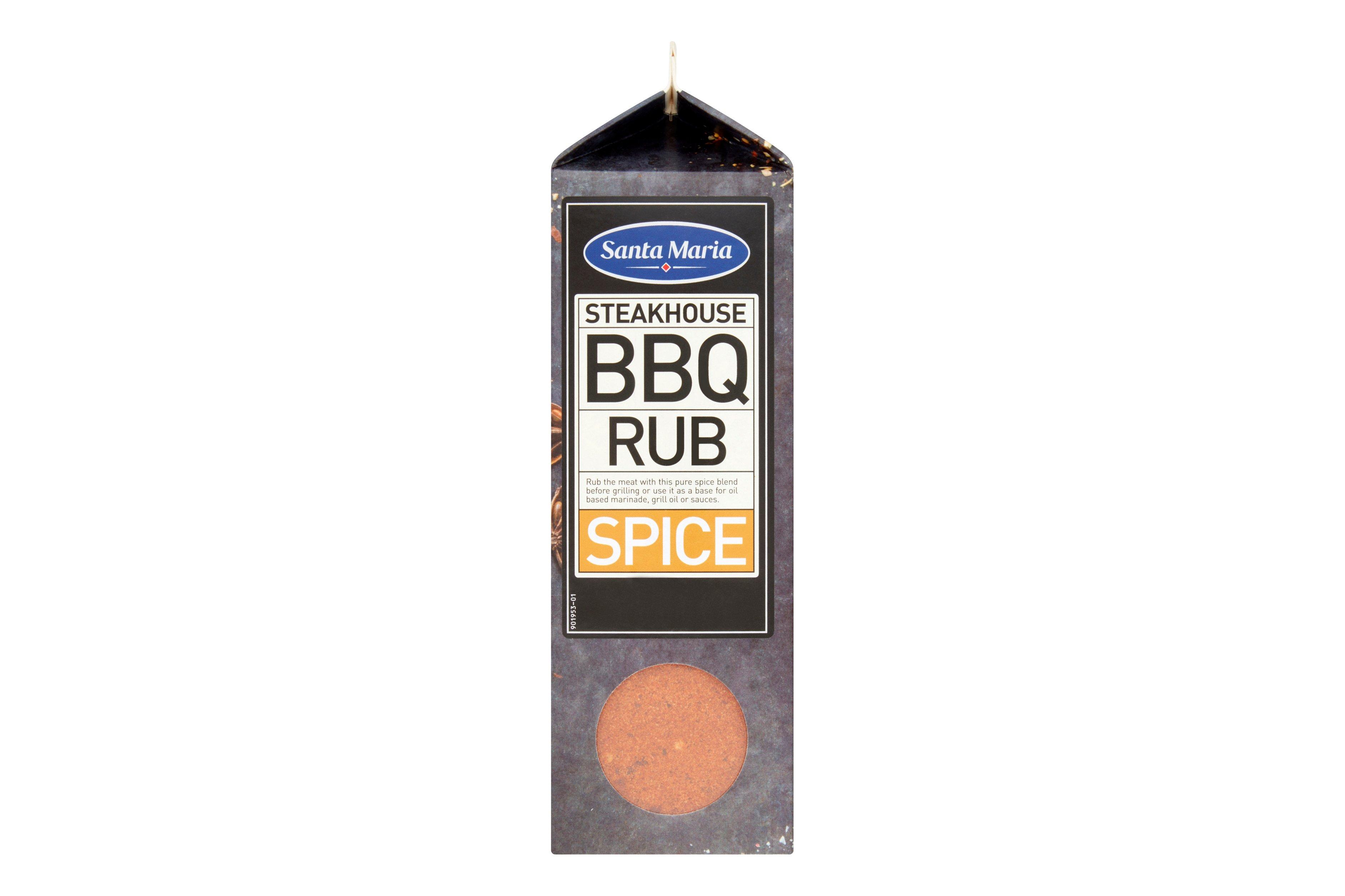 Steakhouse BBQ & Grill Rub