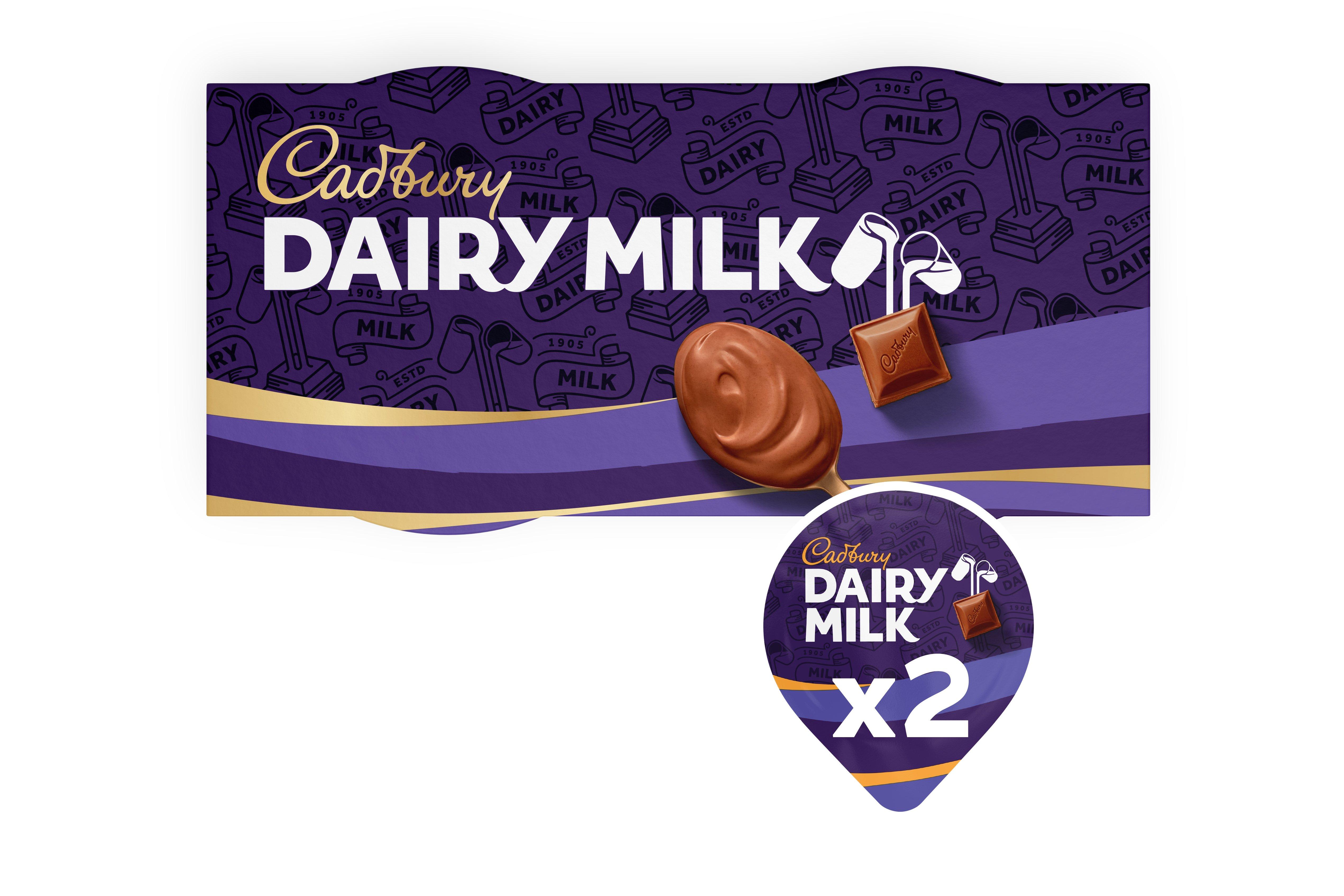 Cadbury Dairy Milk Pots of Joy