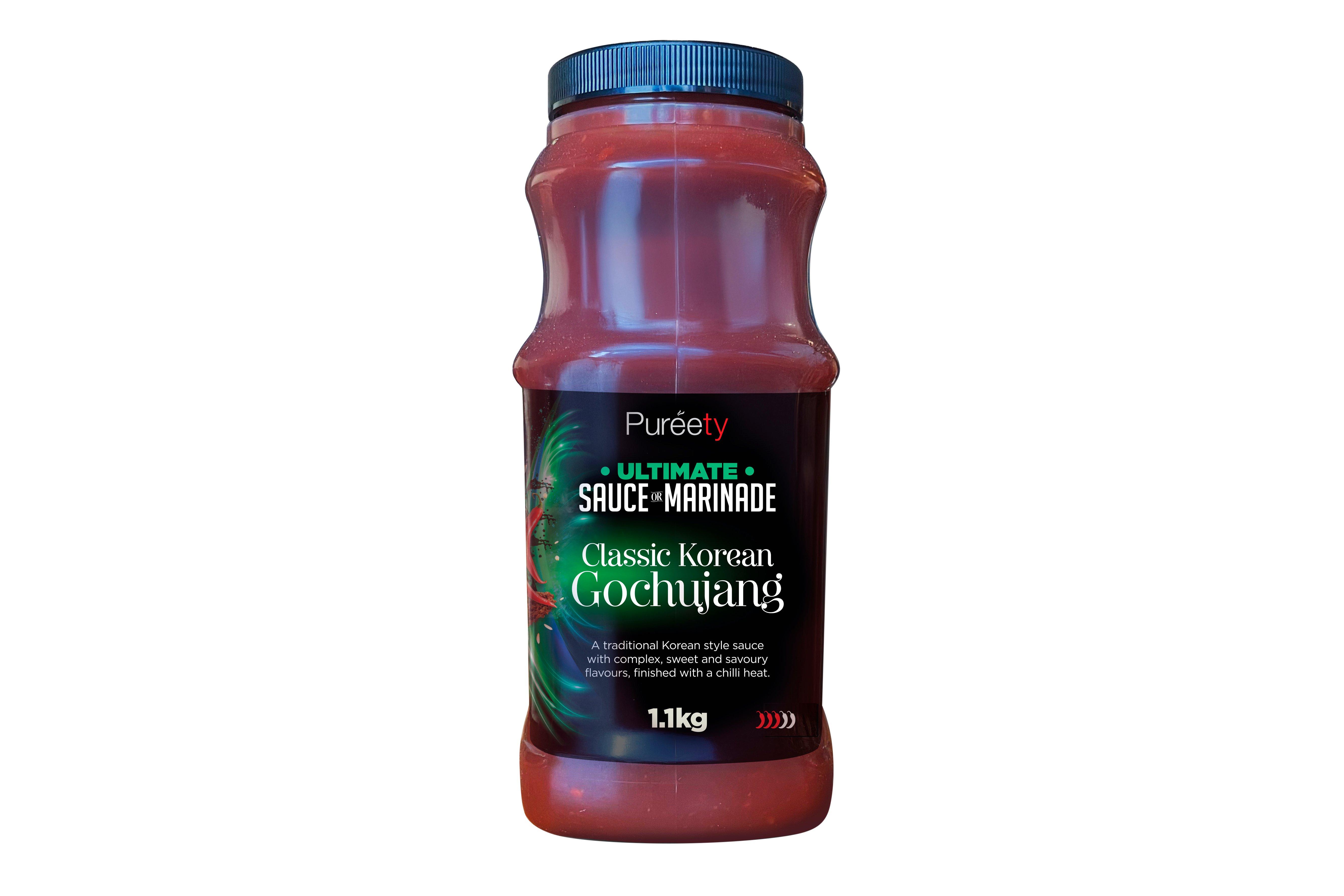 Pureety Korean Gochujang Scauce