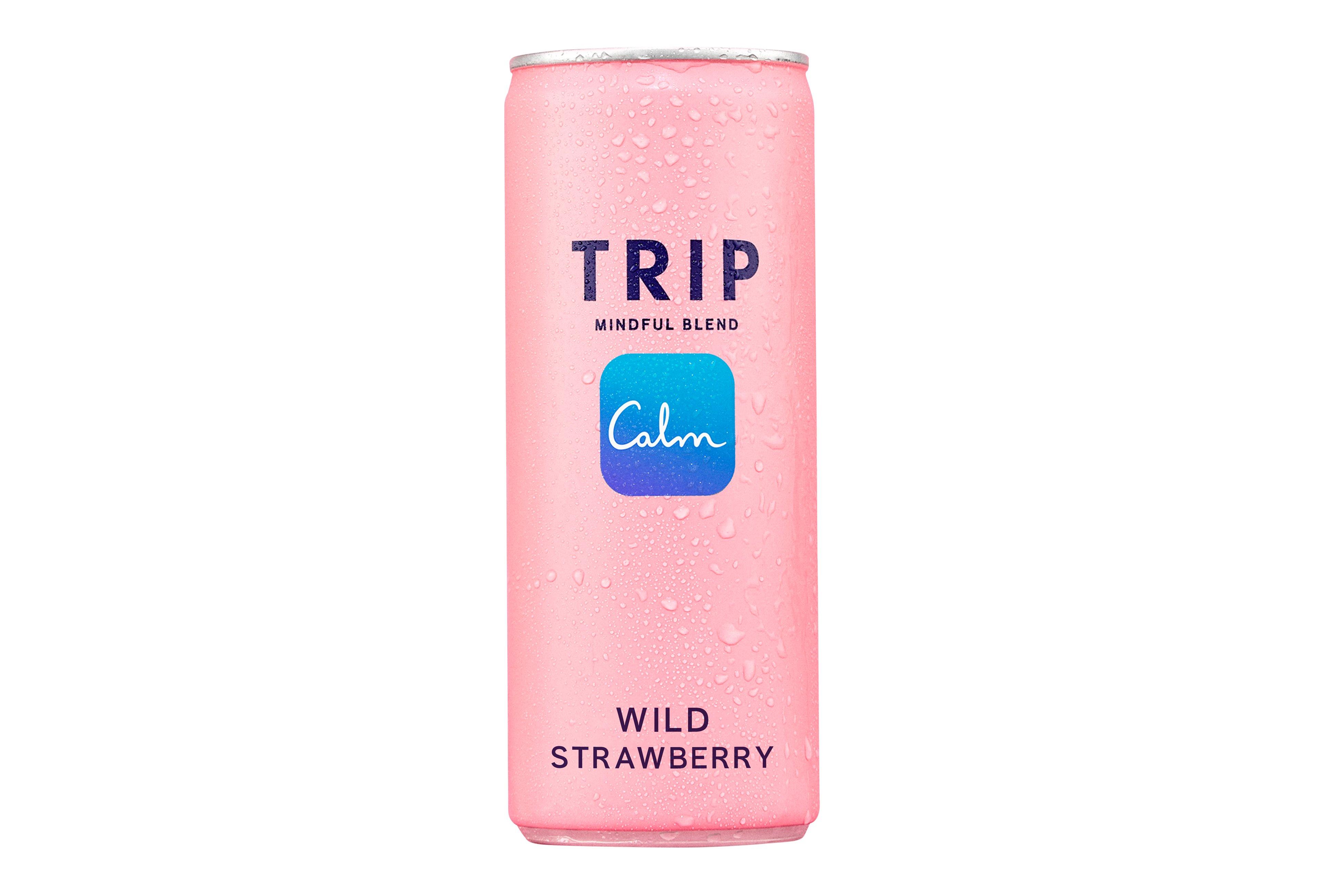 TRIP Wild Strawberry 250ml