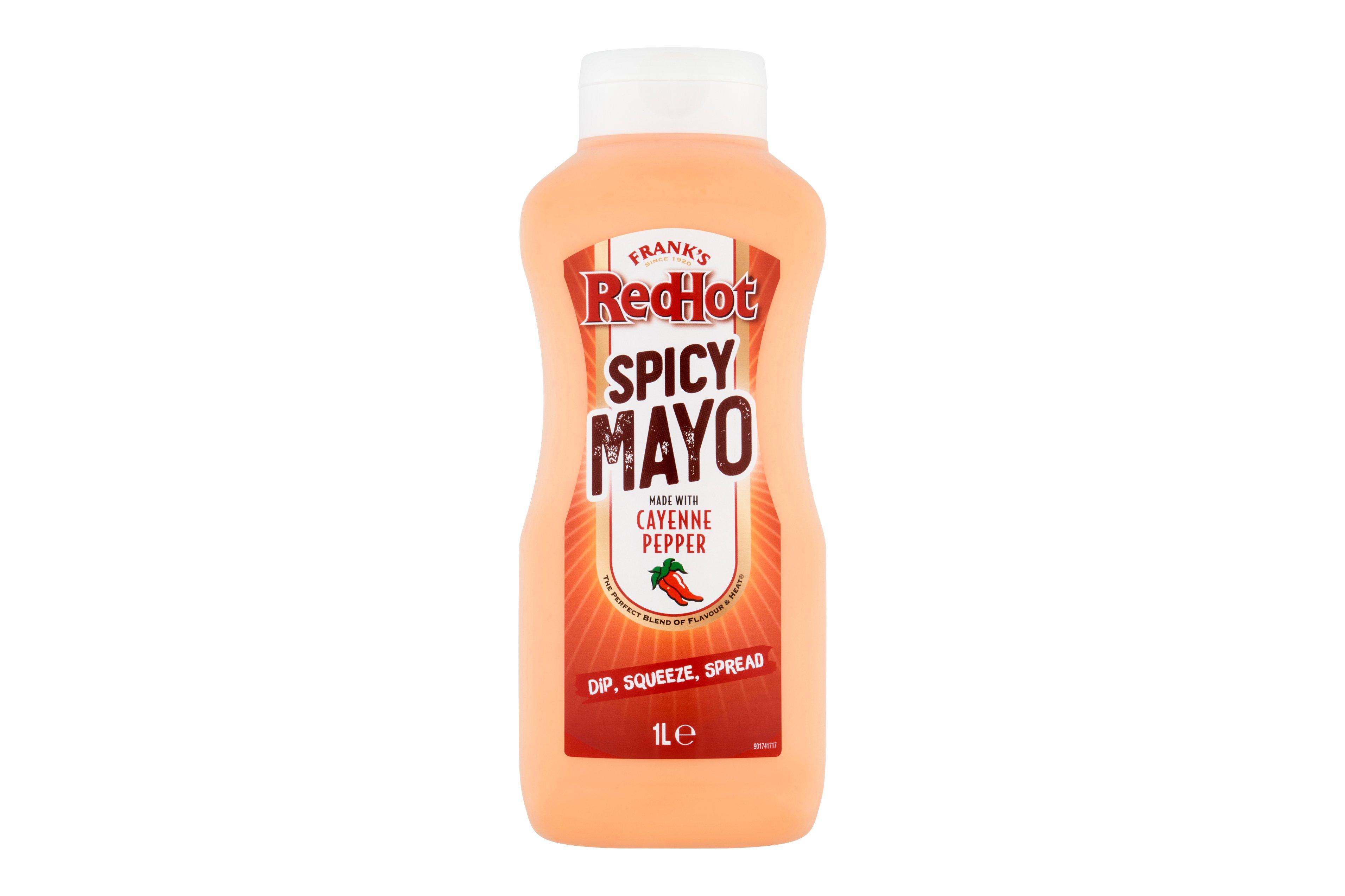 Frank's RedHot Spicy Mayo