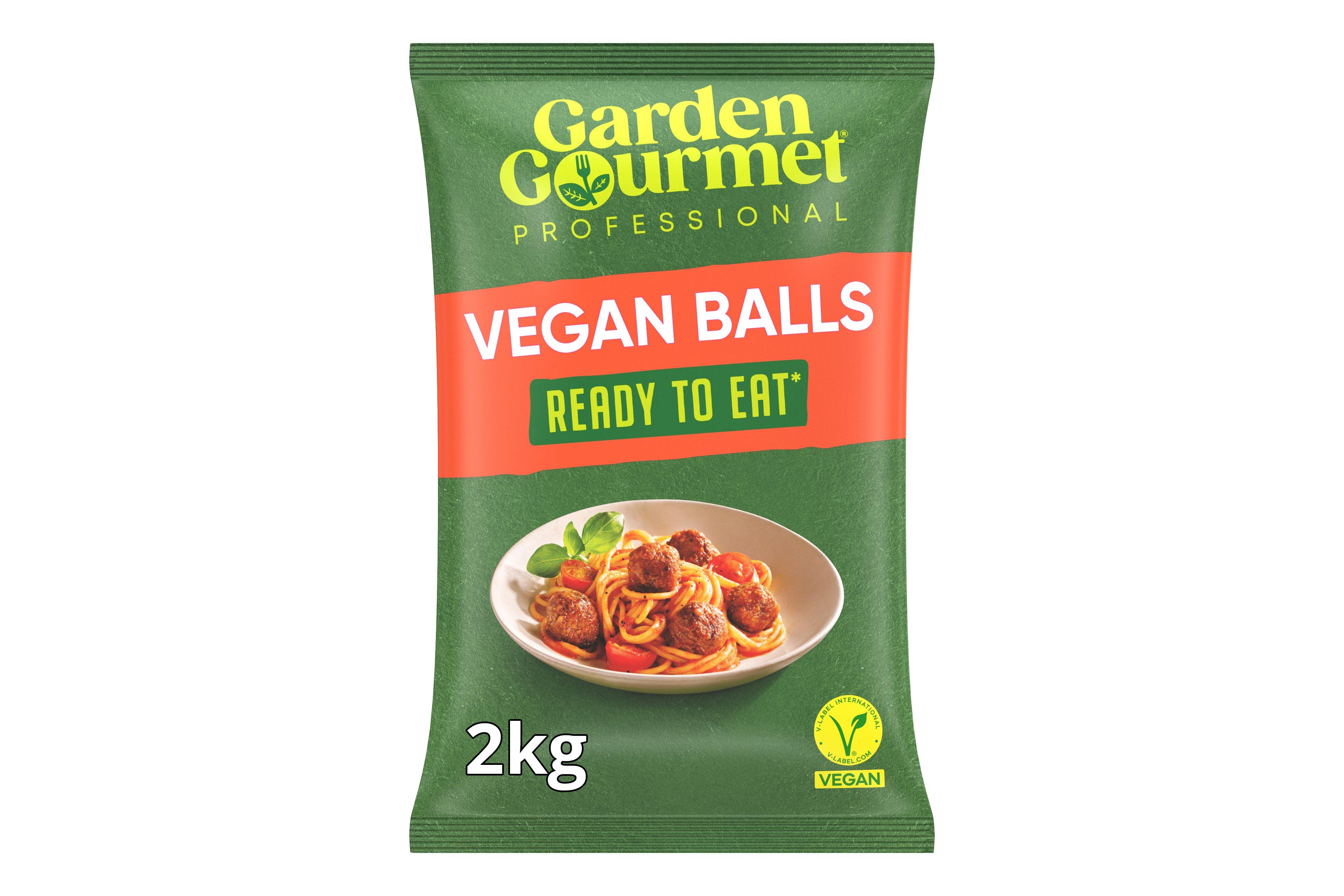 Garden Gourmet® Vegan Nuggets 2kg