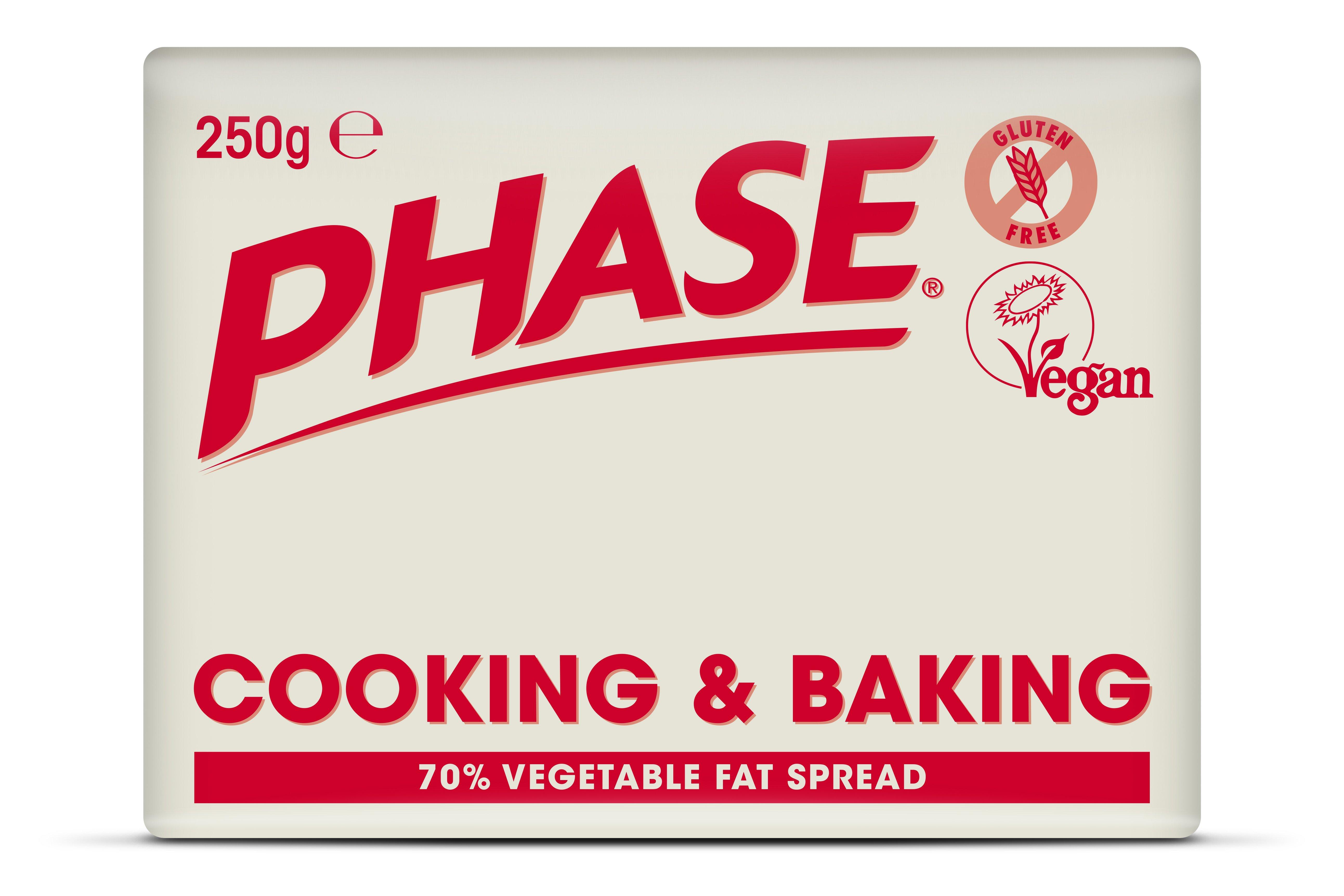 Phase Cooking & Baking