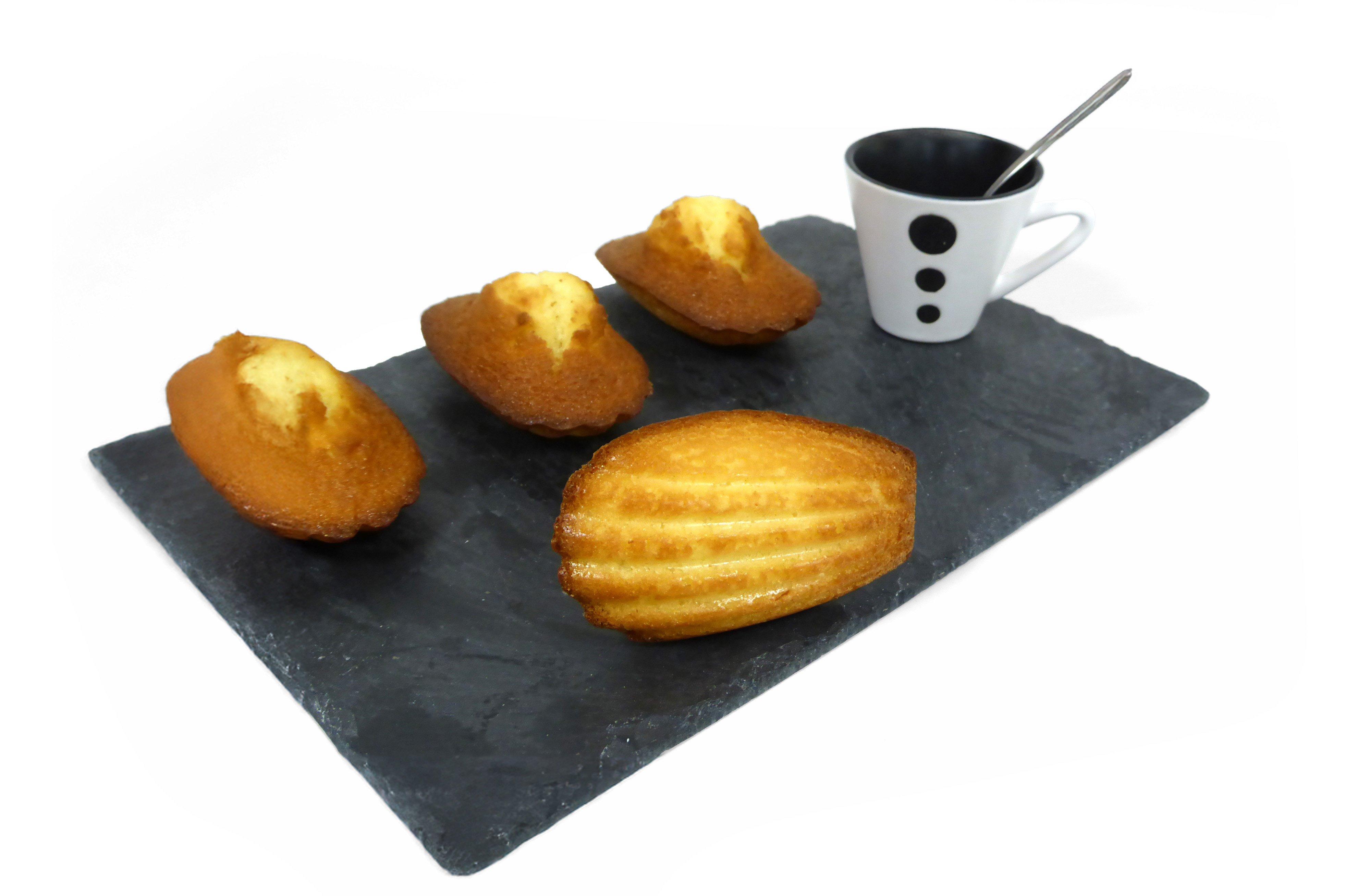 Mademoiselle Desserts Plain Madeleine