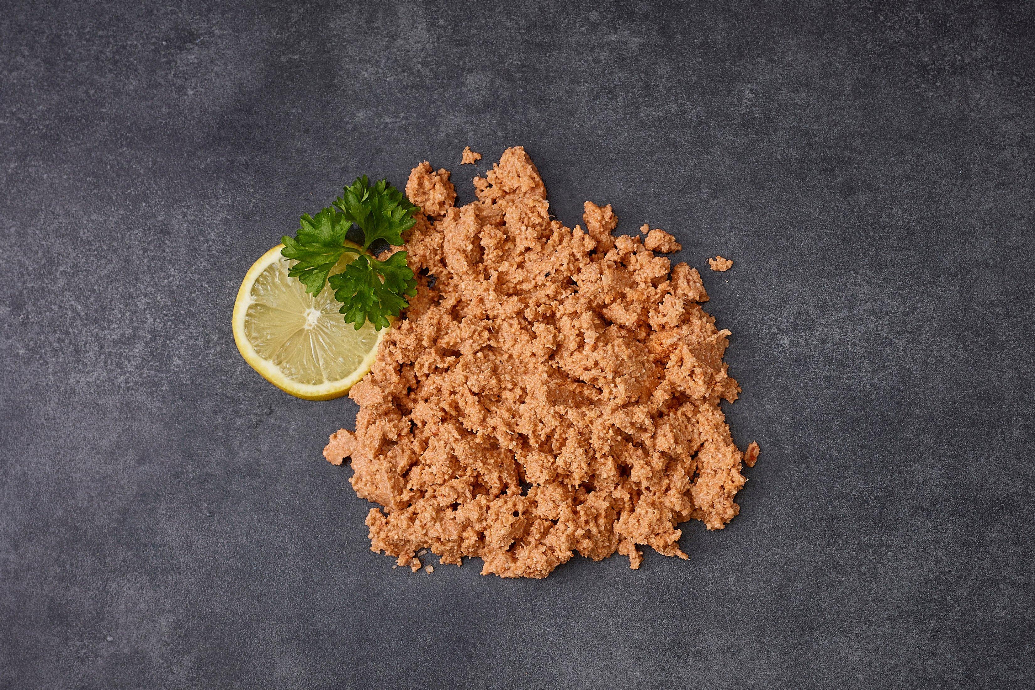 Cooked Brown Crab Meat