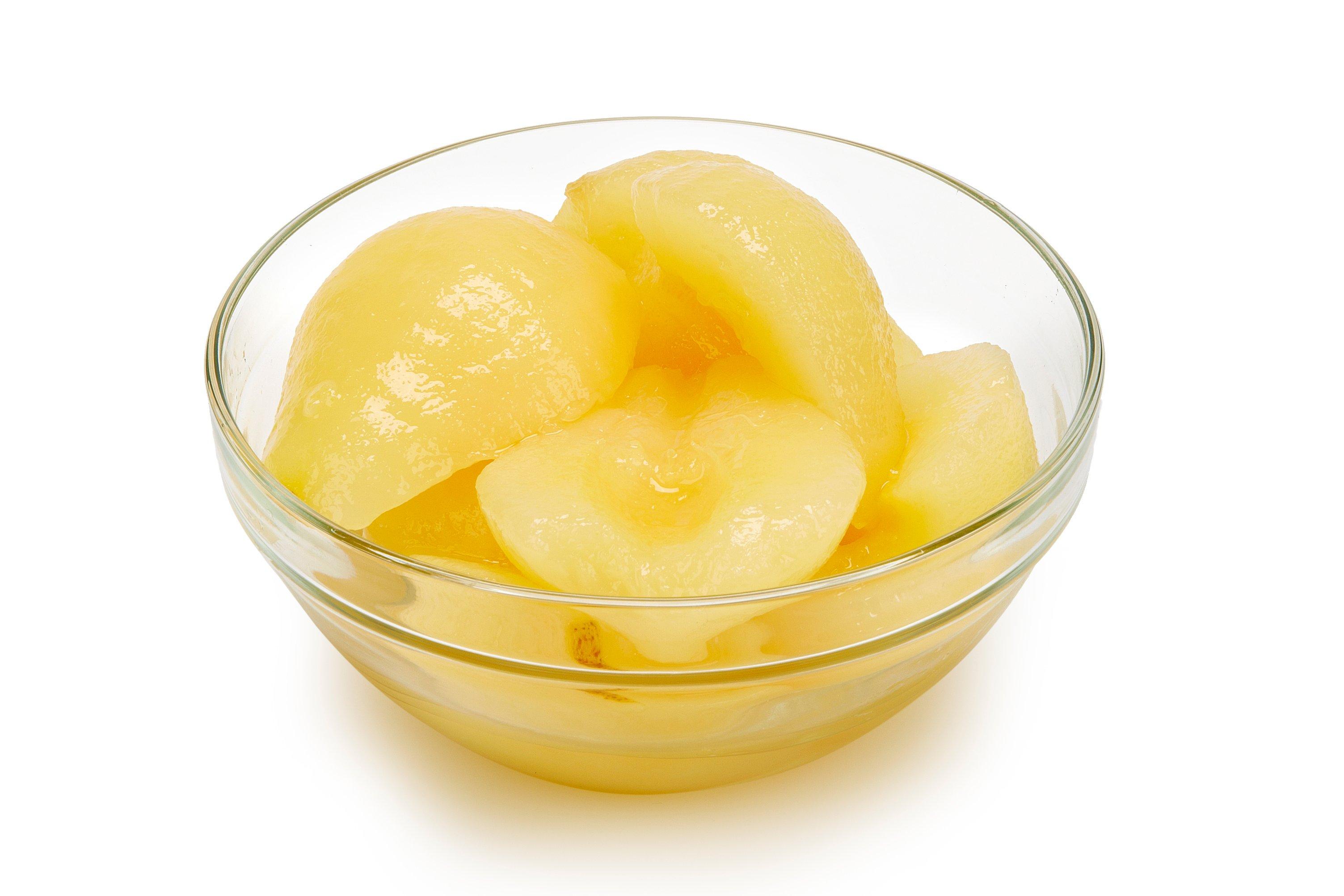 Pear Halves in Light Syrup 1x2.5Kg