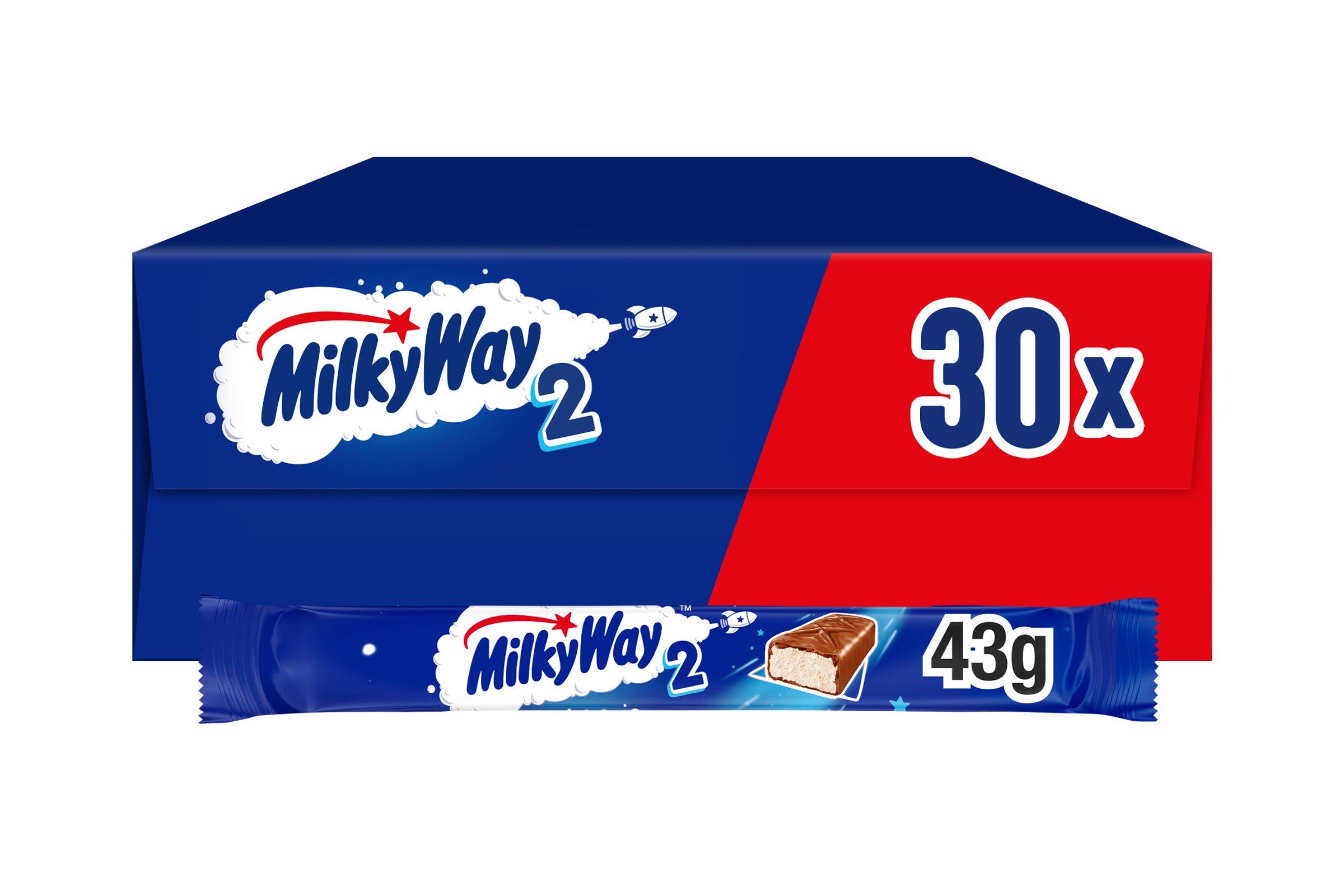 Milkyway Twin                    30x43g