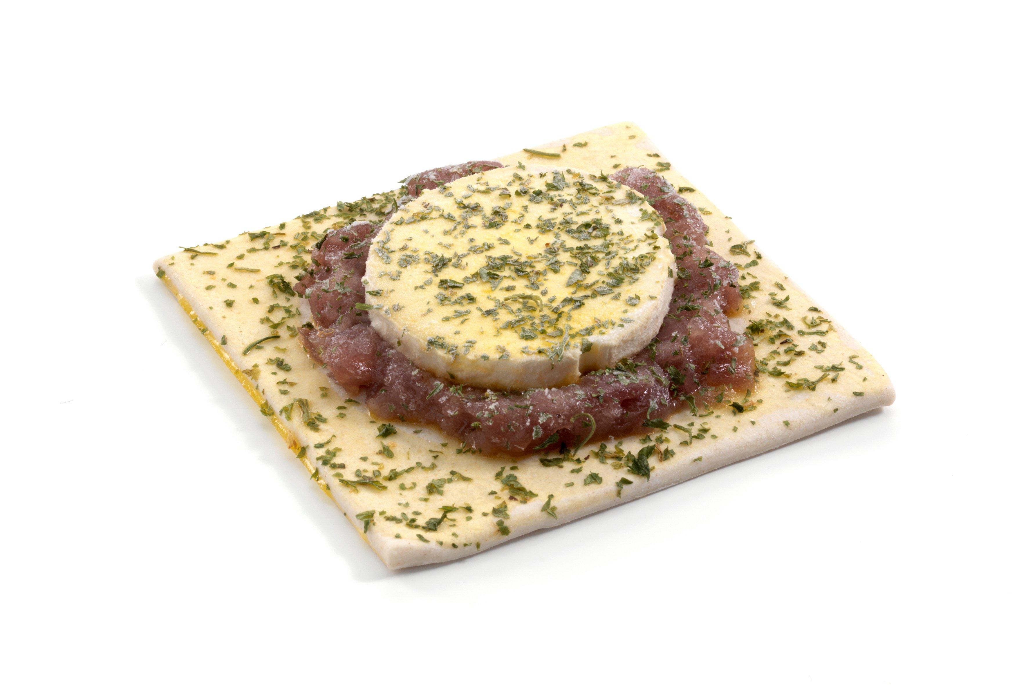 Sysco Class Goat Chse Onion Tart 30x110g