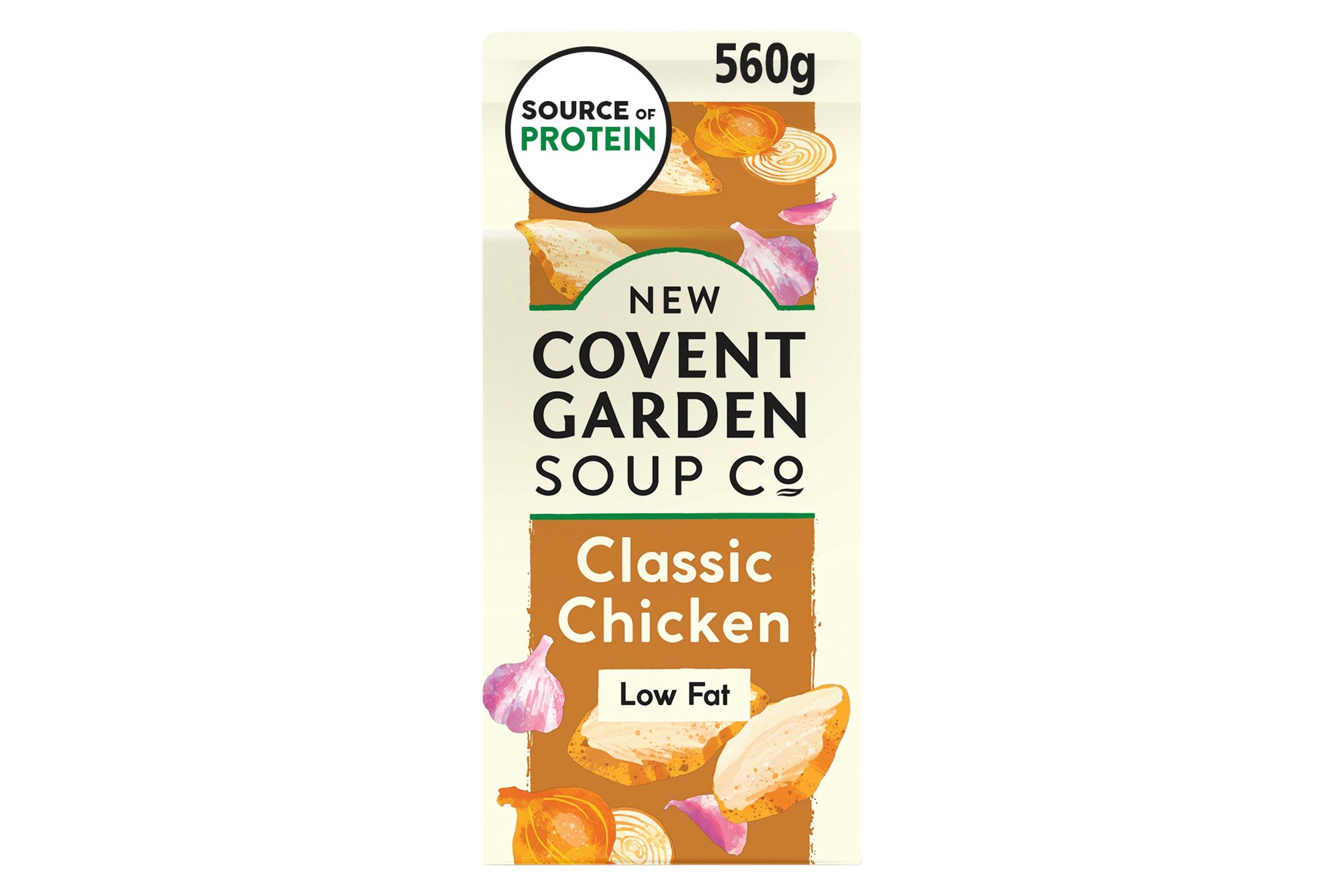 New Covent Garden Chicken Soup