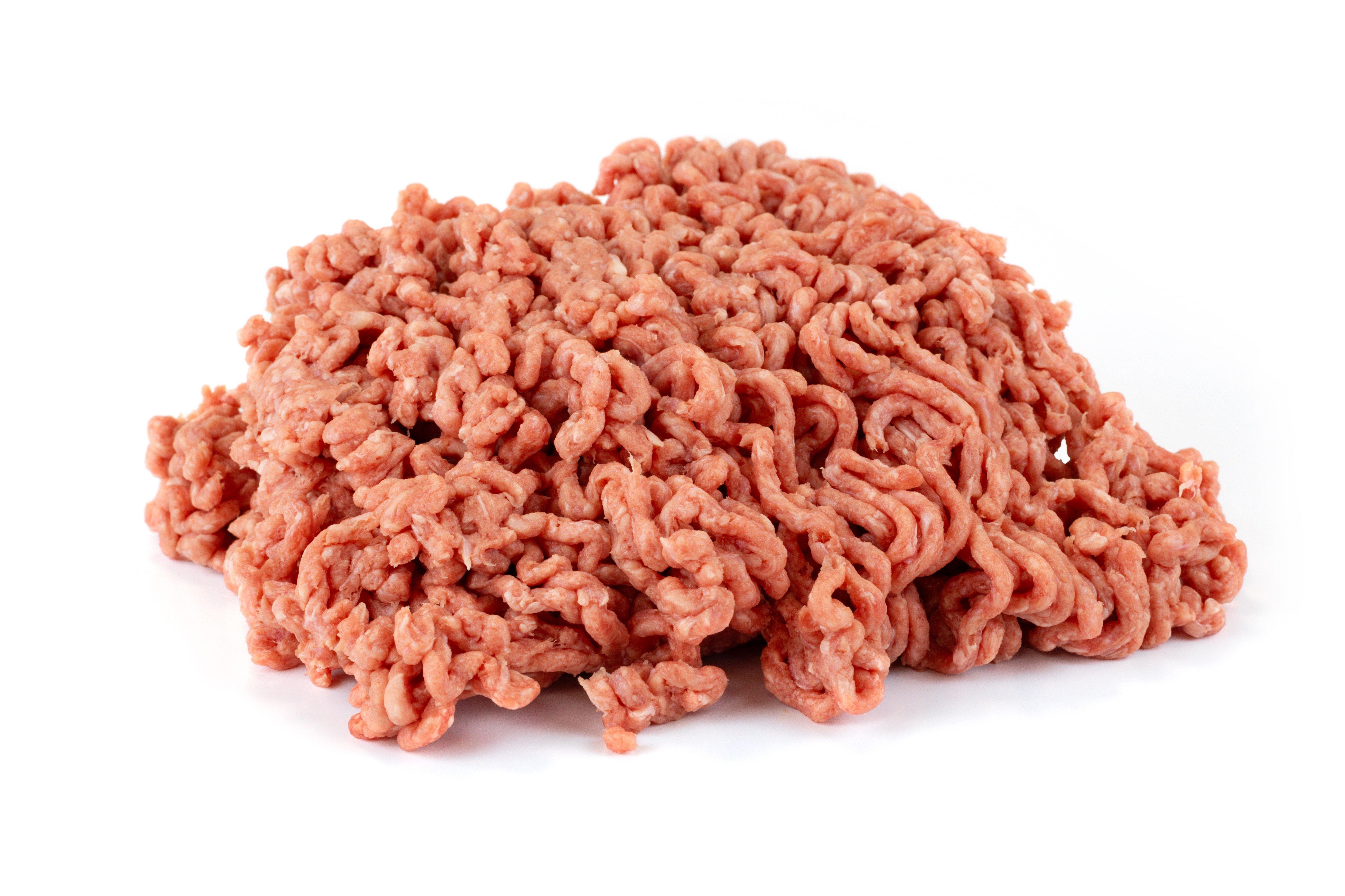 Minced Beef 85vl