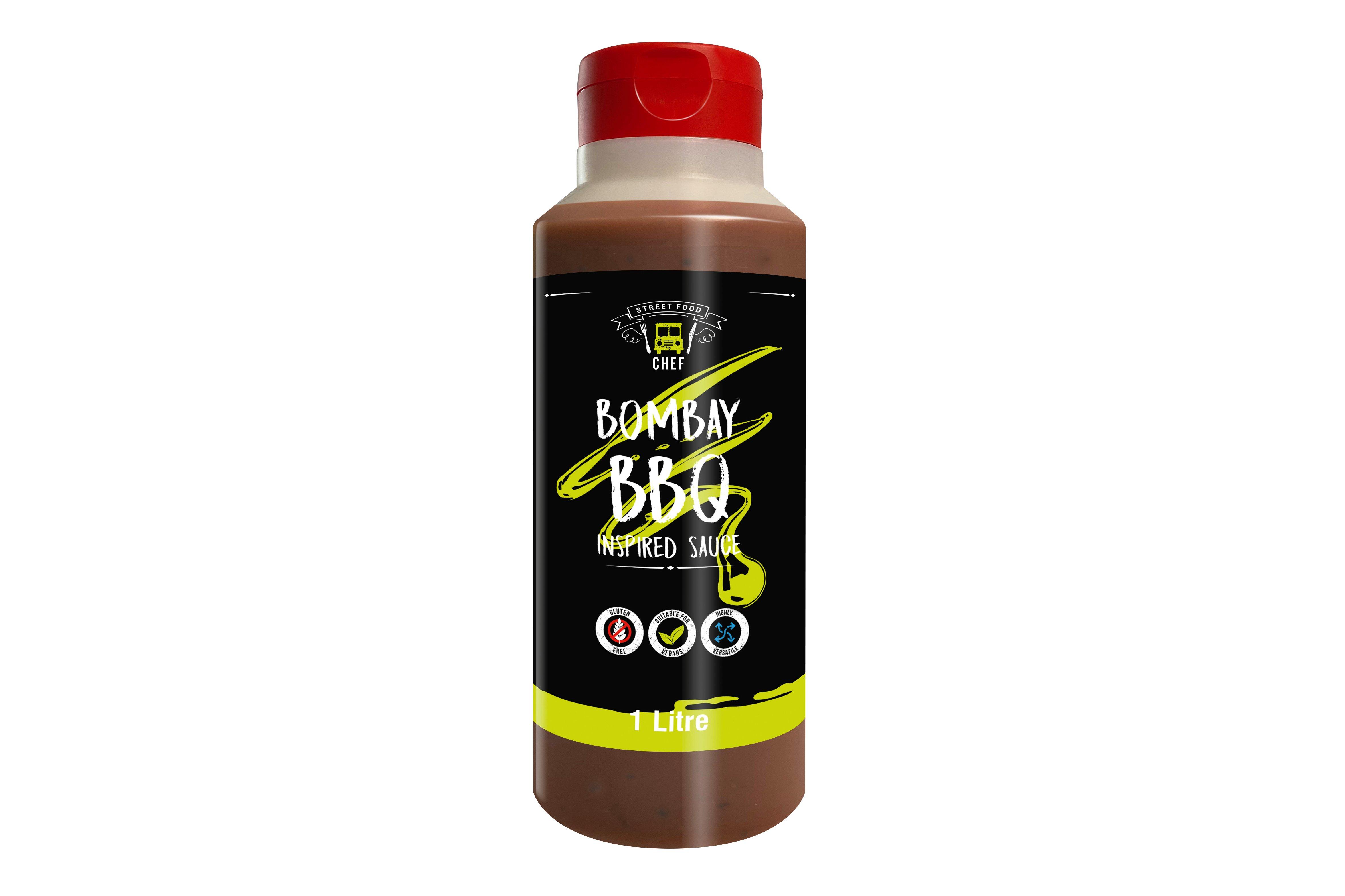 Street Food Chef Bombay BBQ Inspired Sauce