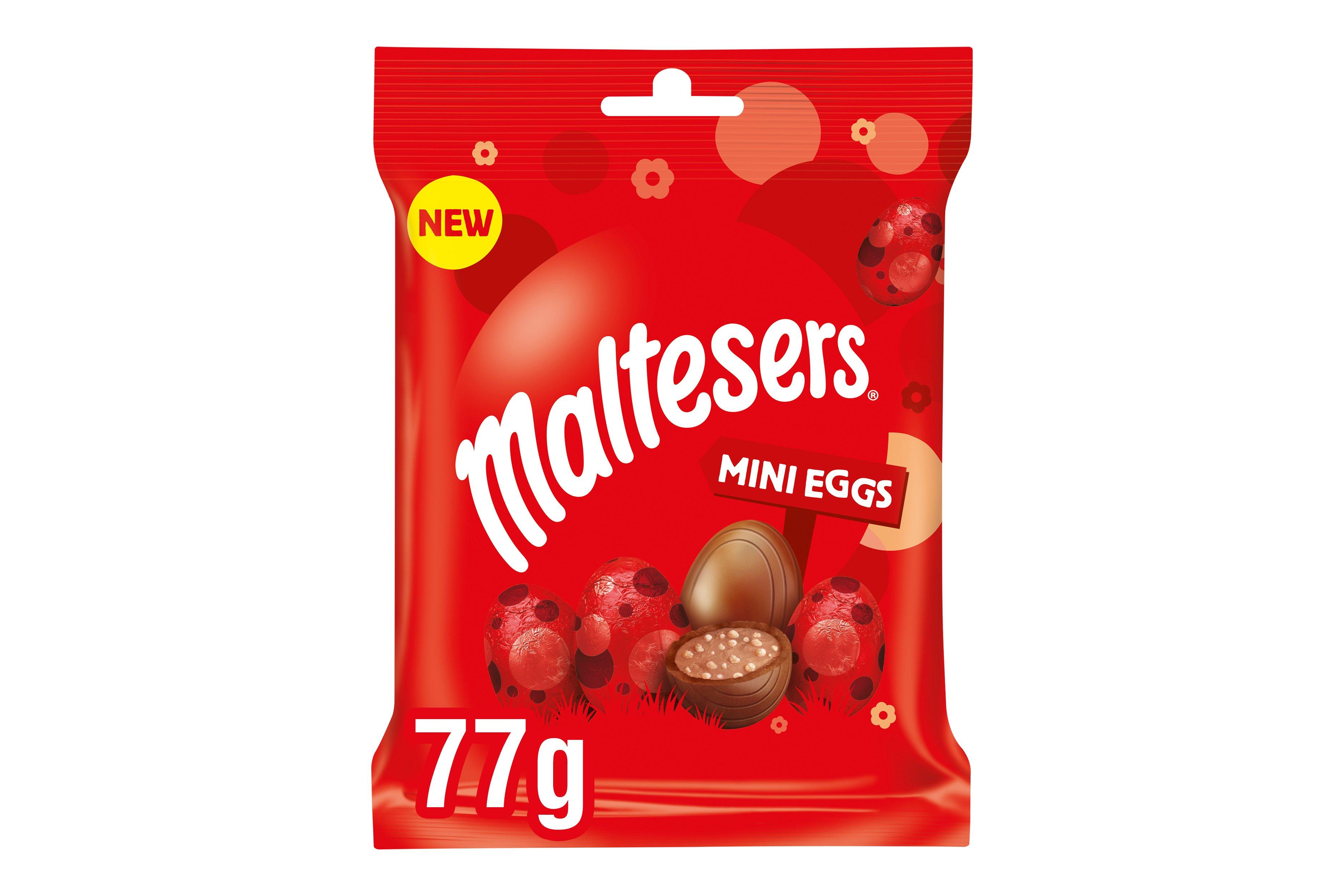 Maltesers Mini Eggs 77g