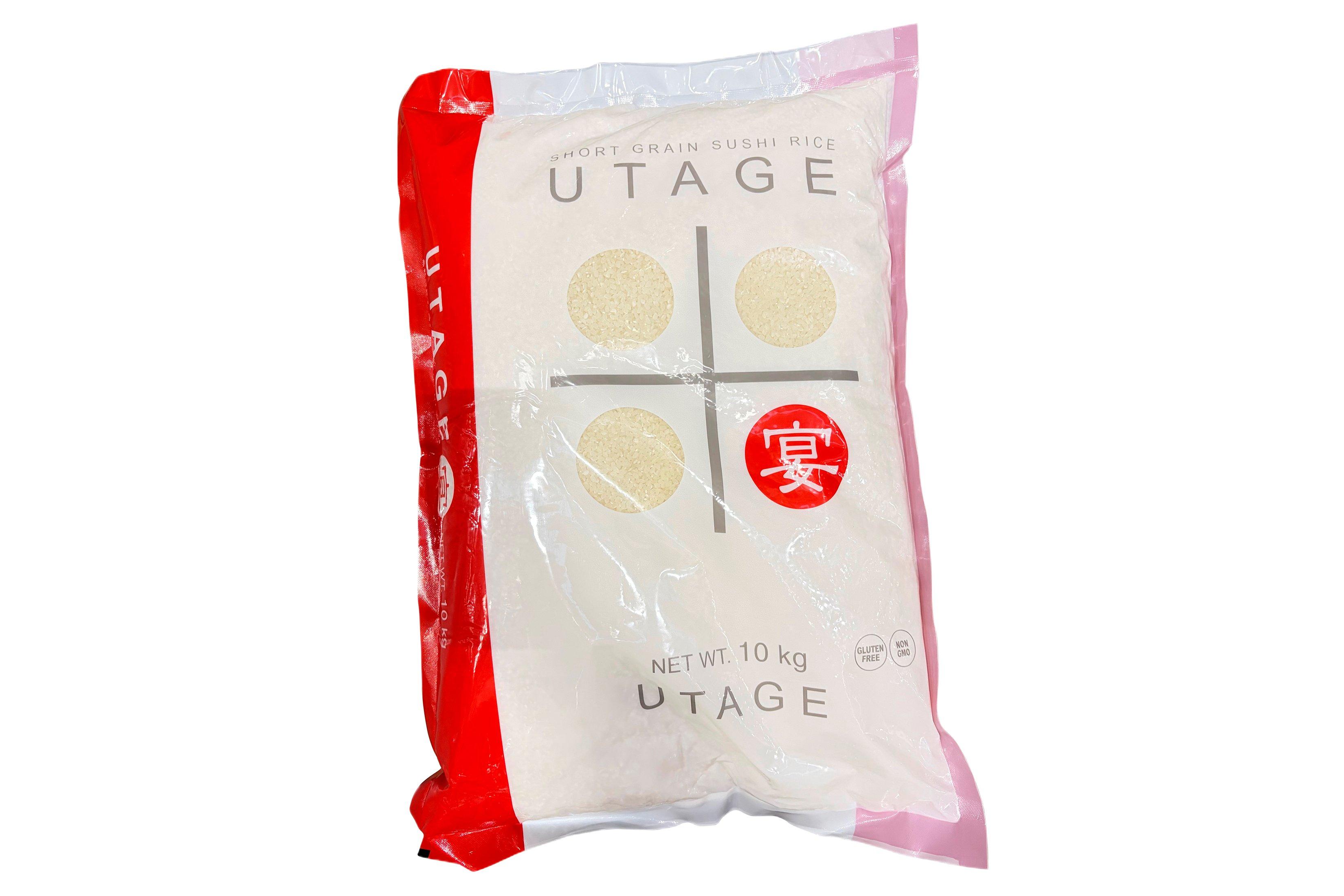 Utage Short Grain Sushi Rice