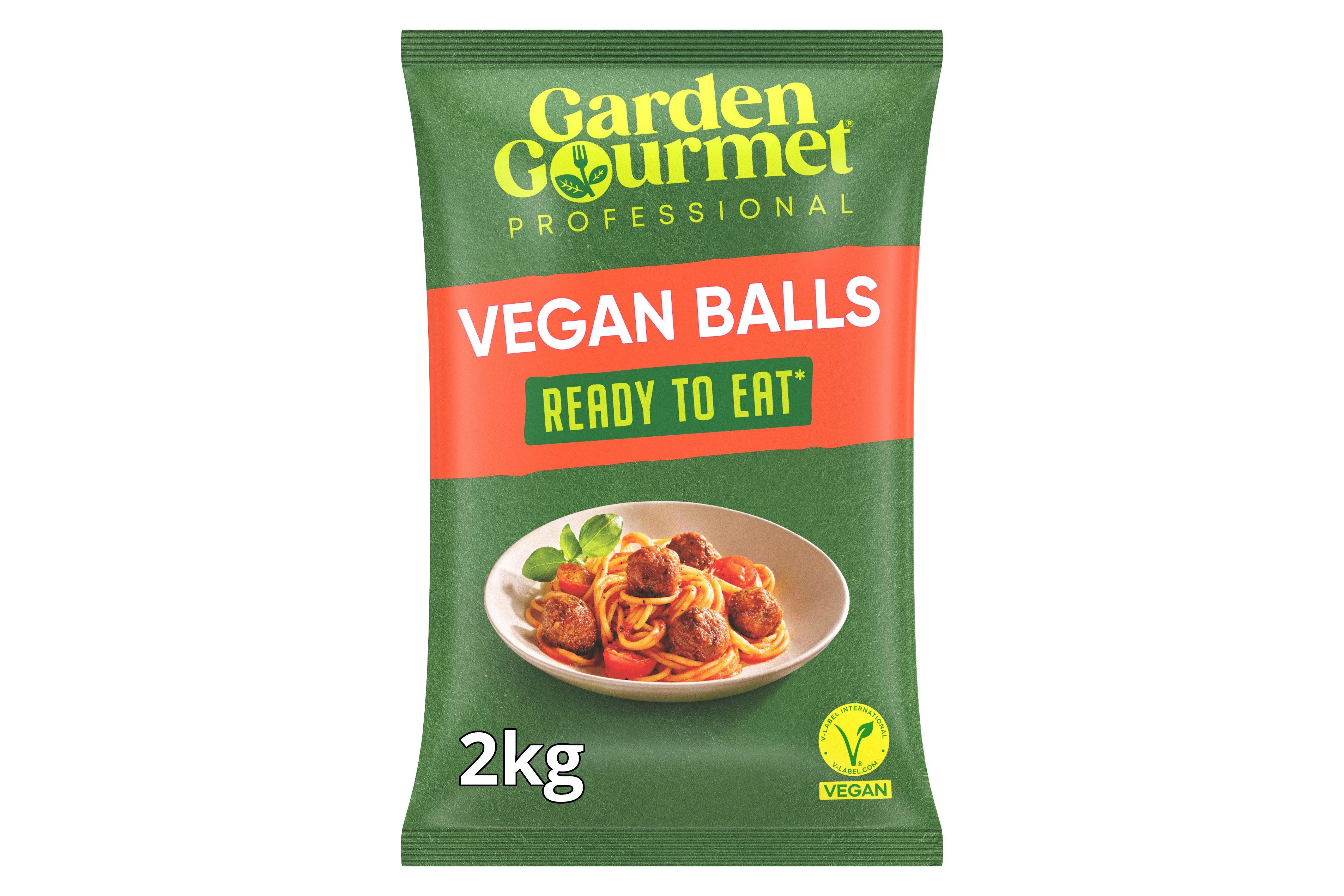 Garden Gourmet® Professional Vegan Balls 2kg